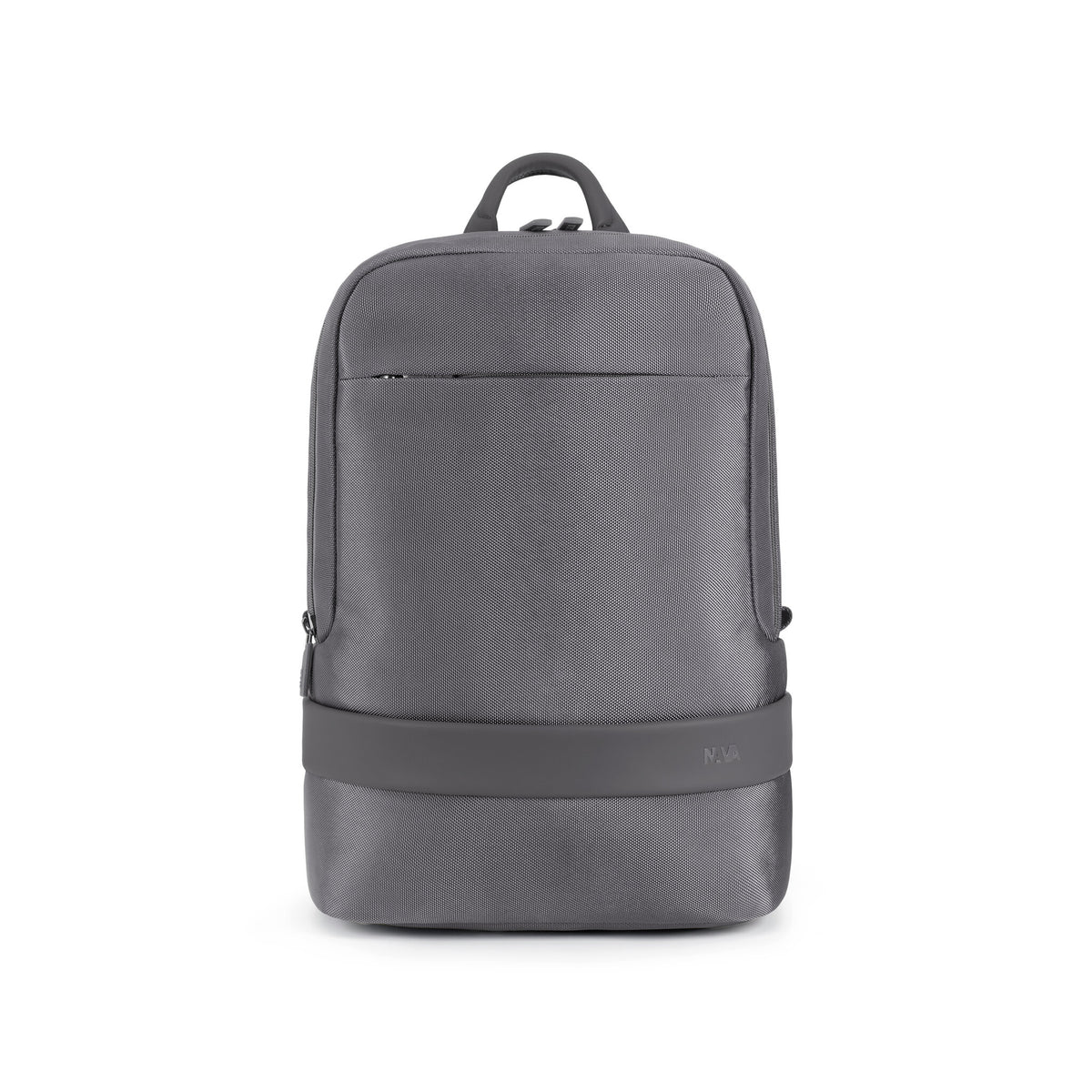 EASY PLUS BACKPACK LARGE - ZAINO PORTA COMPUTER E PORTA IPAD GRIGIO