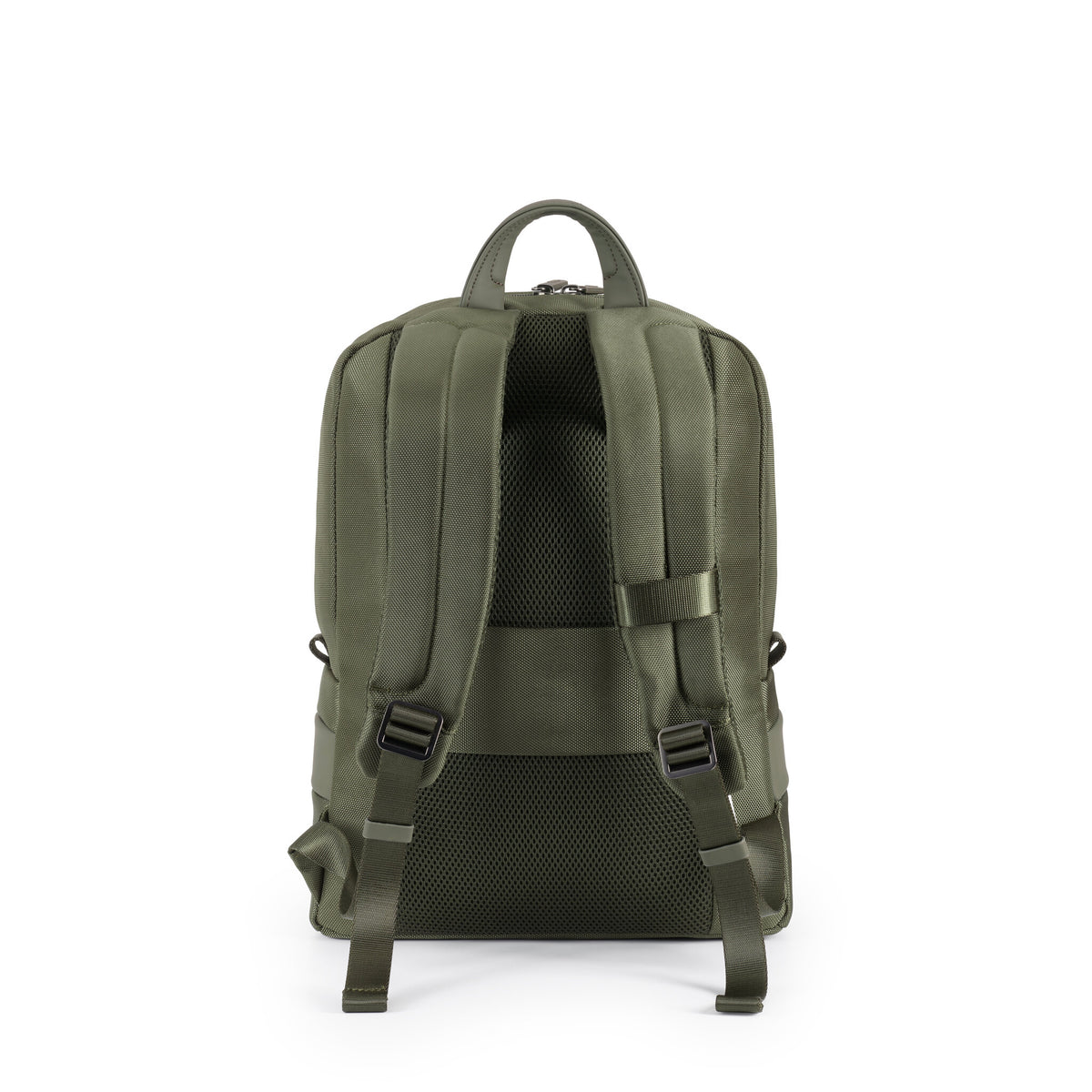 EASY PLUS DAY PACK - ZAINO PORTA COMPUTER E PORTA IPAD GREEN MILITARY/LIME