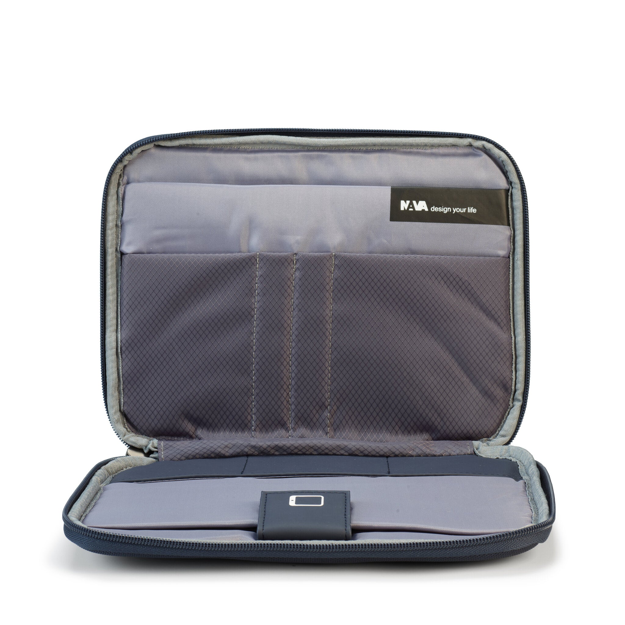 EASY PLUS PADFOLIO PORTA TABLET FORMATO A5 BLU NOTTE