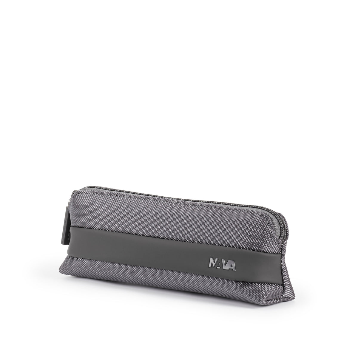 EASY PLUS Astuccio Porta Penne Triangolare GRIGIO
