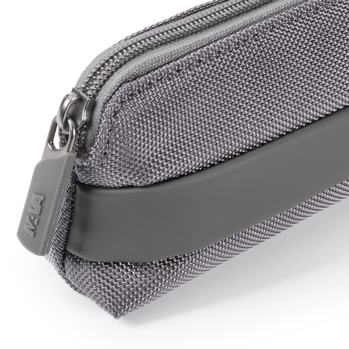 EASY PLUS Astuccio Porta Penne Triangolare GRIGIO