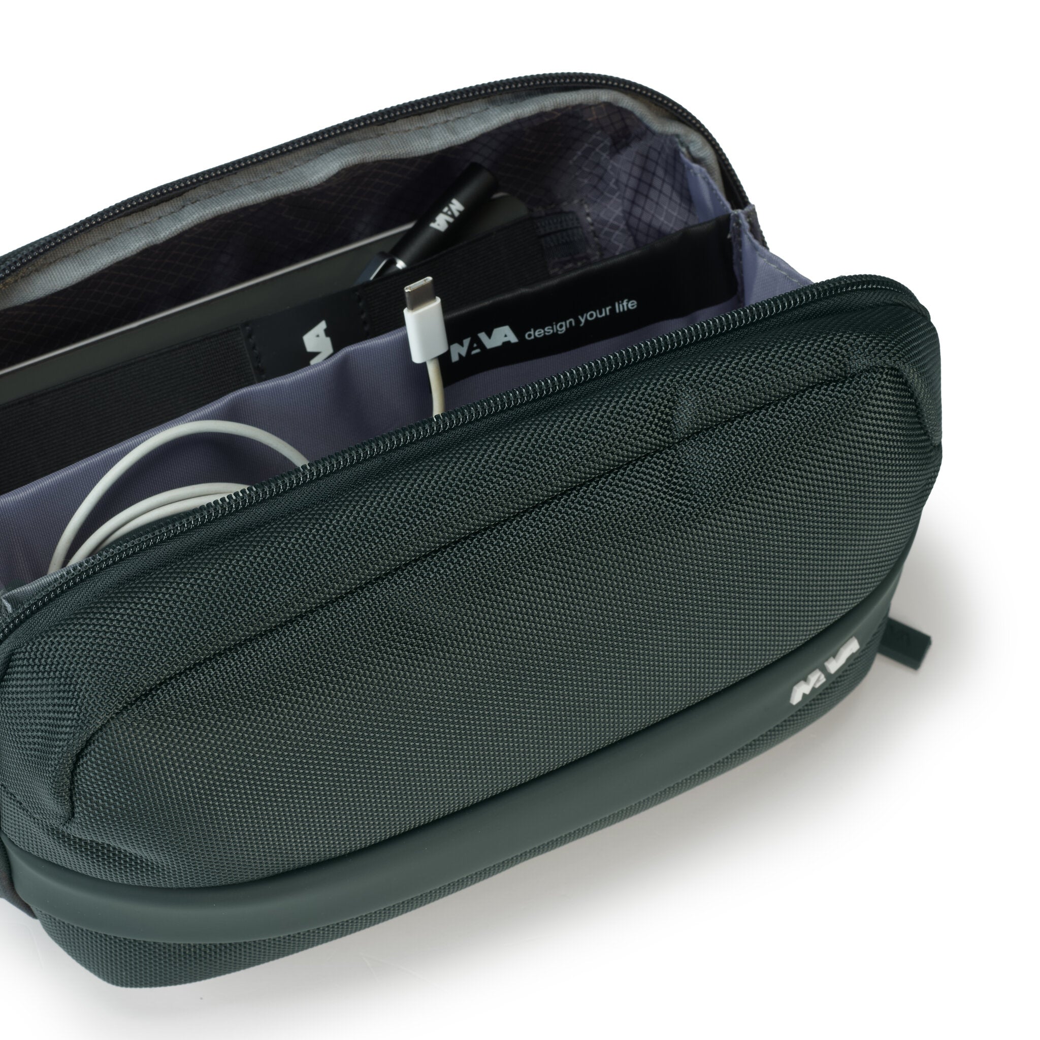 EASY PLUS ASTUCCIO PORTA CAVI DARK FOREST