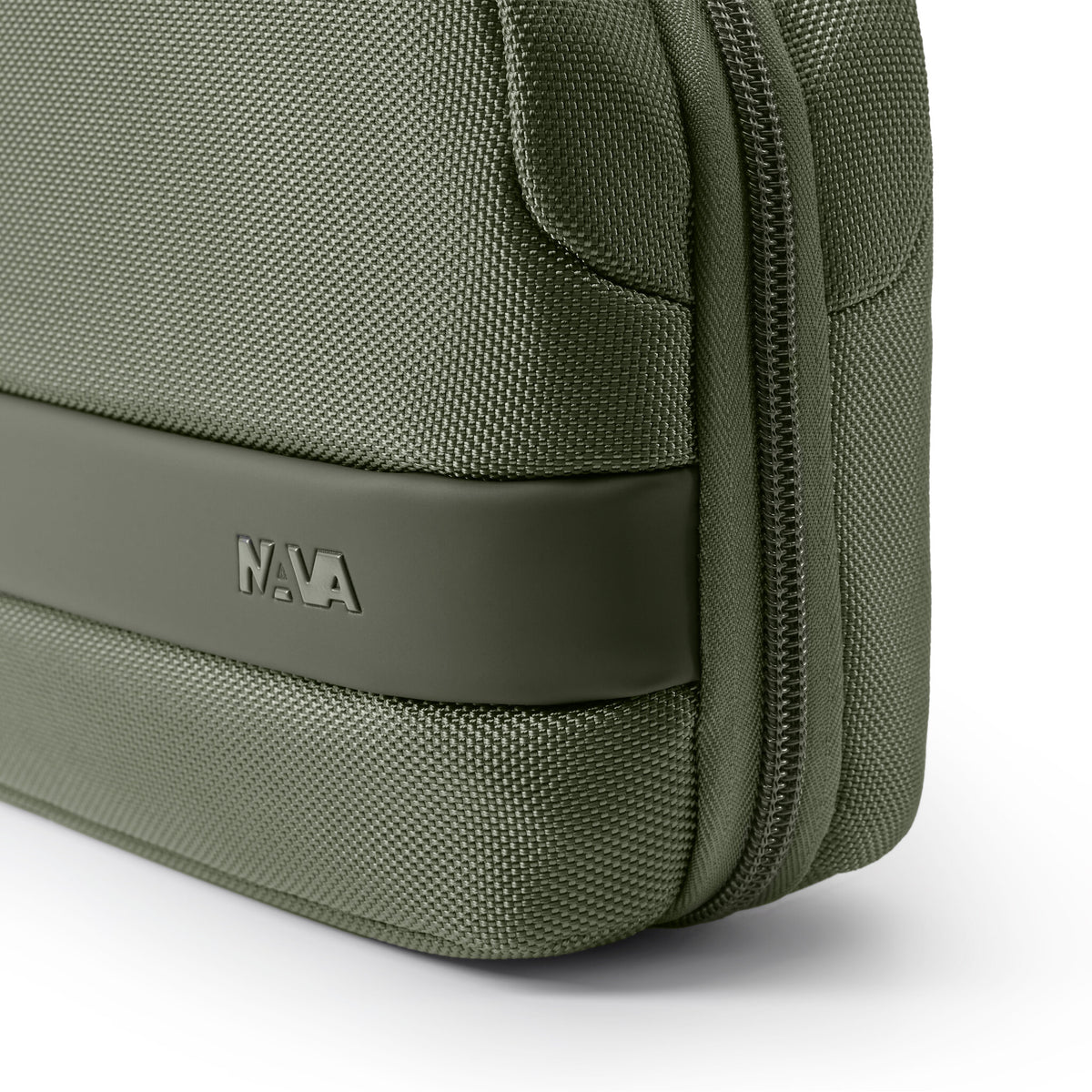 EASY PLUS CABLE POUCH GREEN MILITARY/LIME