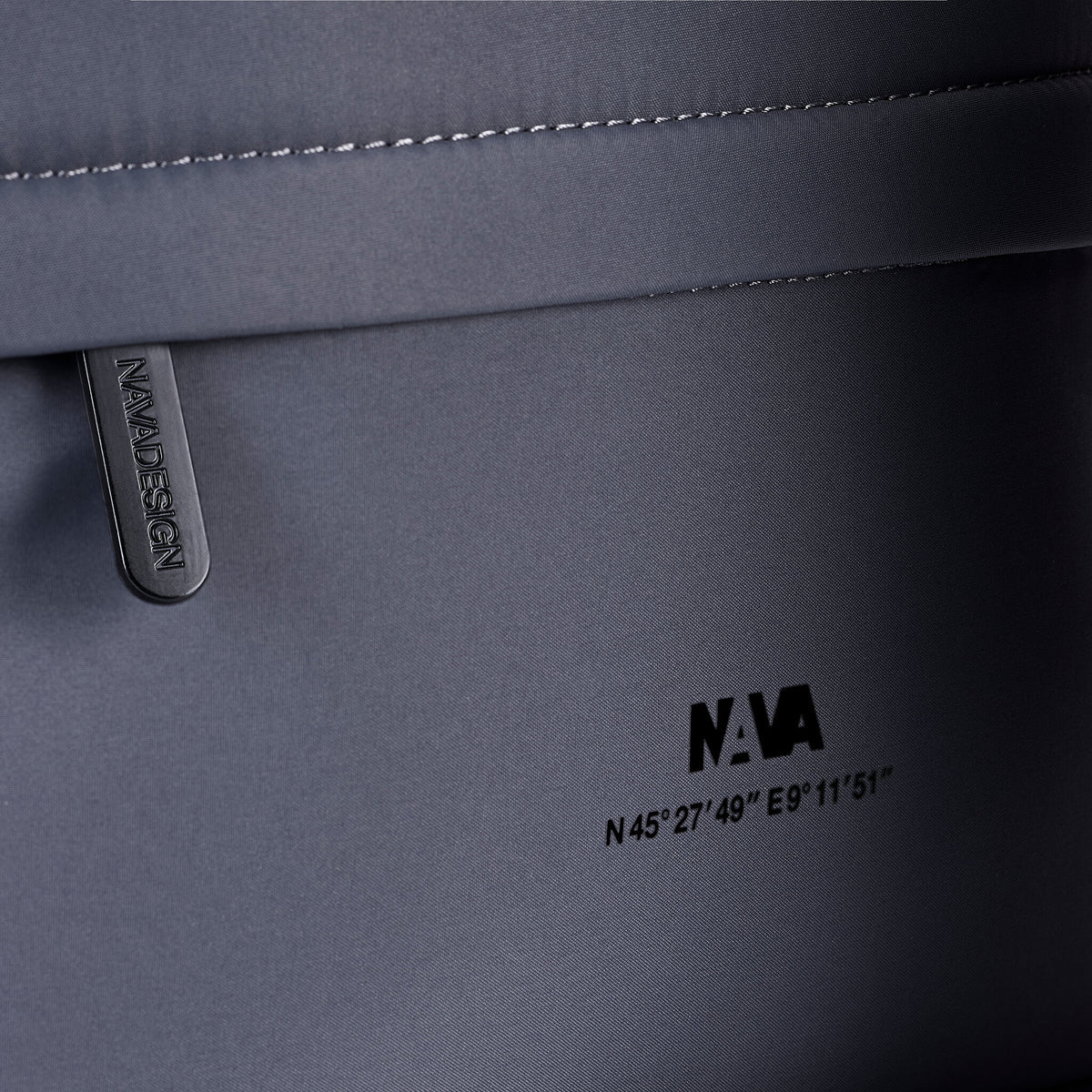 EXPLORER ZAINO ROLLTOP 1 COMPARTO CON TASCHE E FIBBIE DI SICUREZZA GREY MID