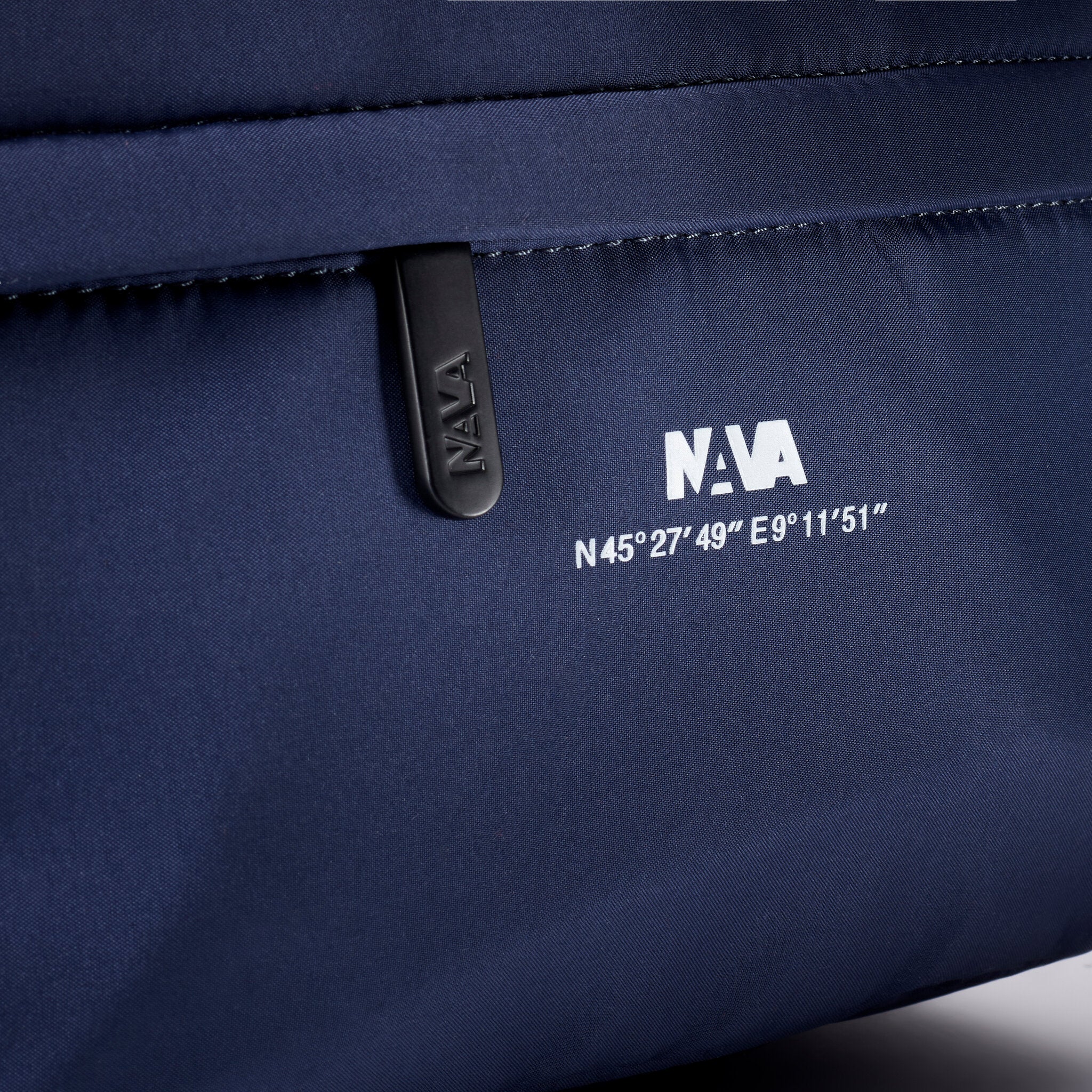 EXPLORER VERTICAL BACKPACK TOTE 1 COMPARTMENT MIDNIGHT BLUE