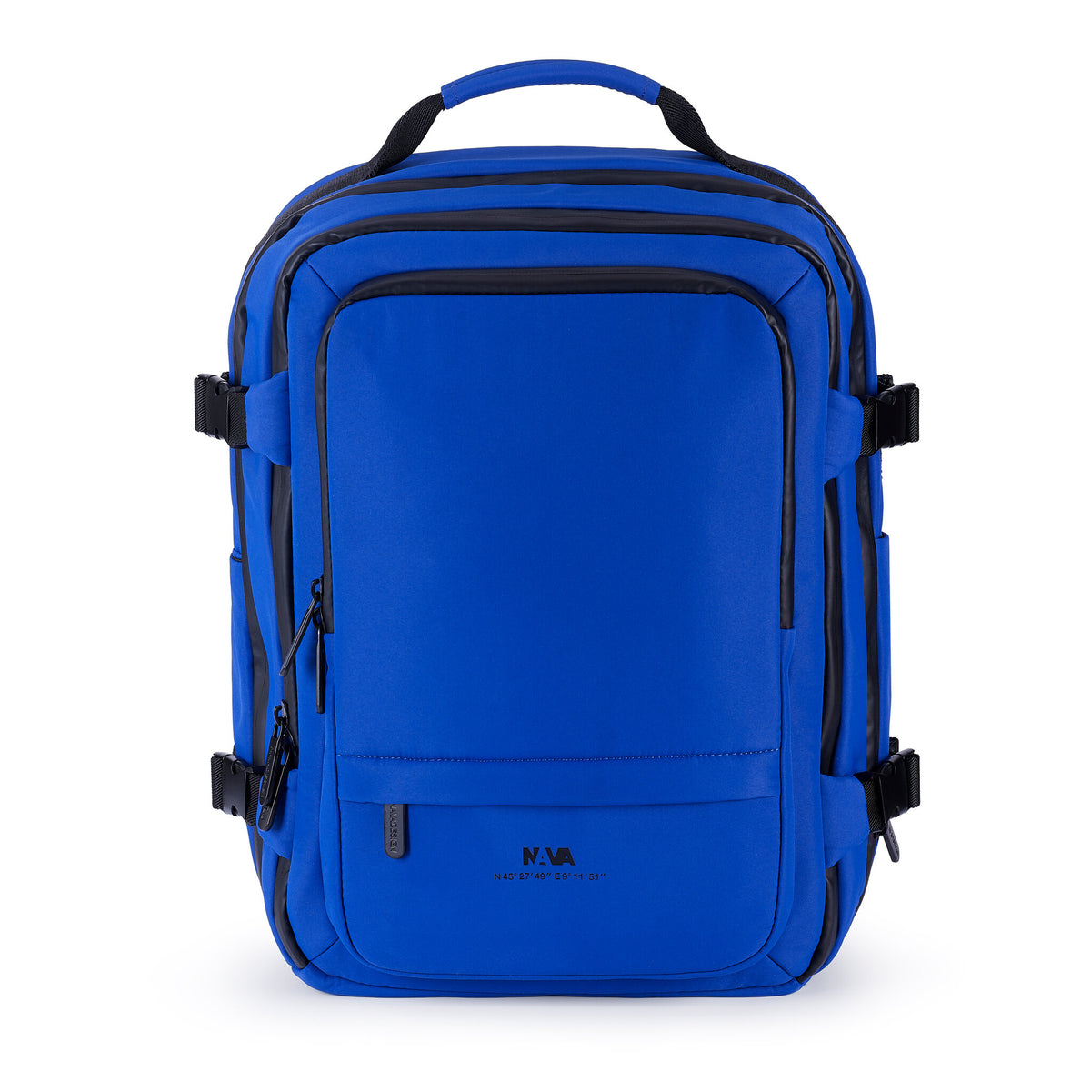 EXPLORER BACKPACK TRAVEL UNDERSEAT BLUE ELECTRIC