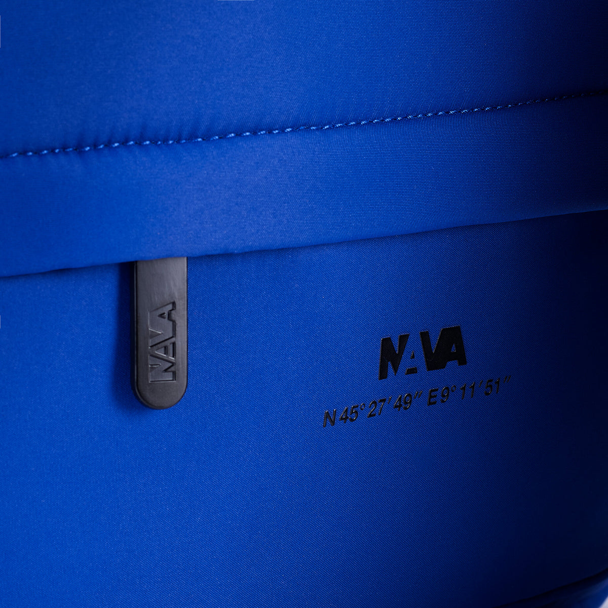 EXPLORER BACKPACK TRAVEL UNDERSEAT BLUE ELECTRIC