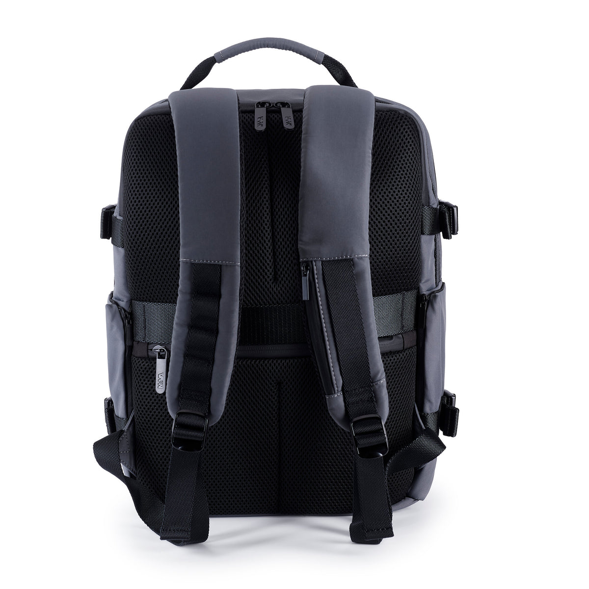 EXPLORER BACKPACK TRAVEL UNDERSEAT GREY MID