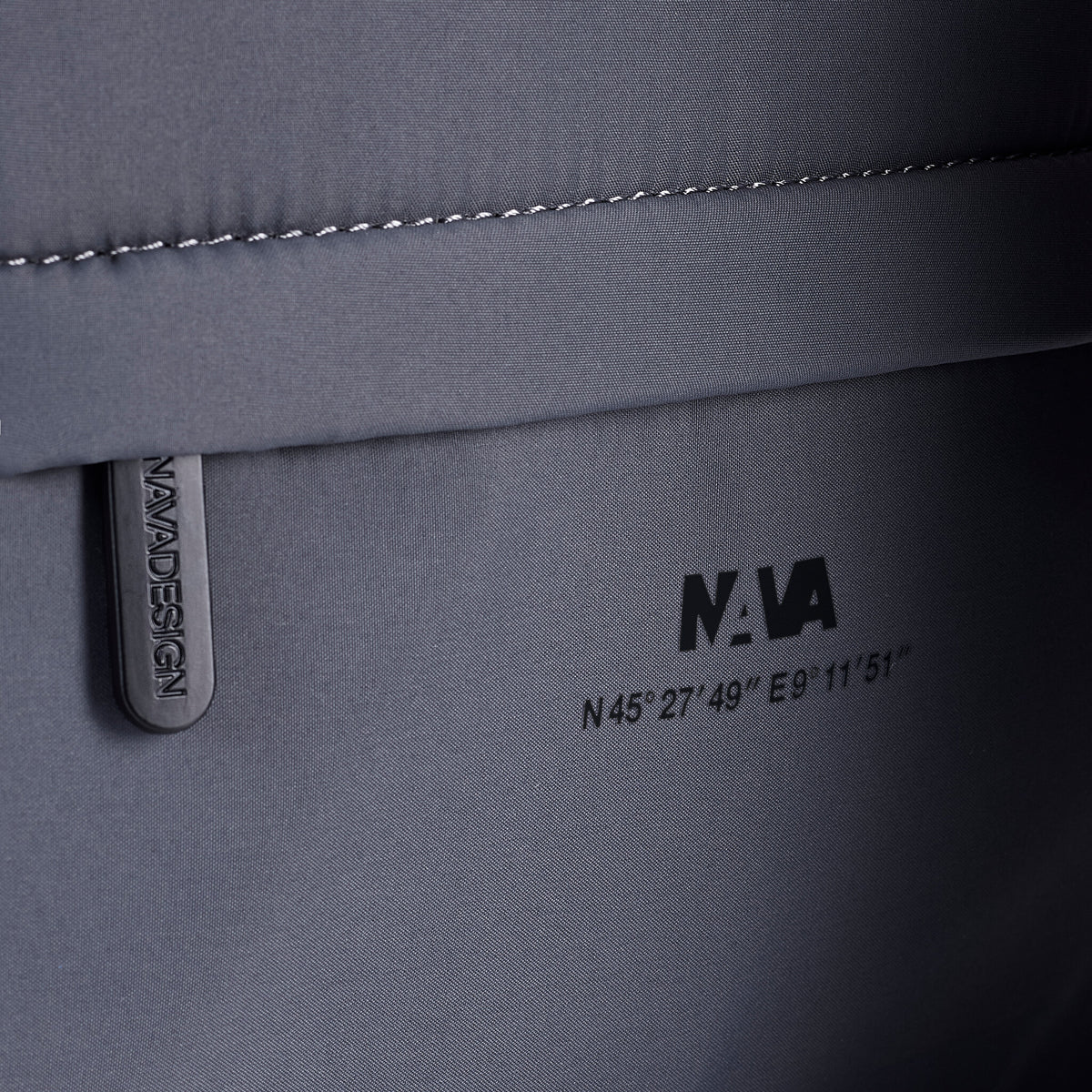 EXPLORER BACKPACK TRAVEL UNDERSEAT GREY MID