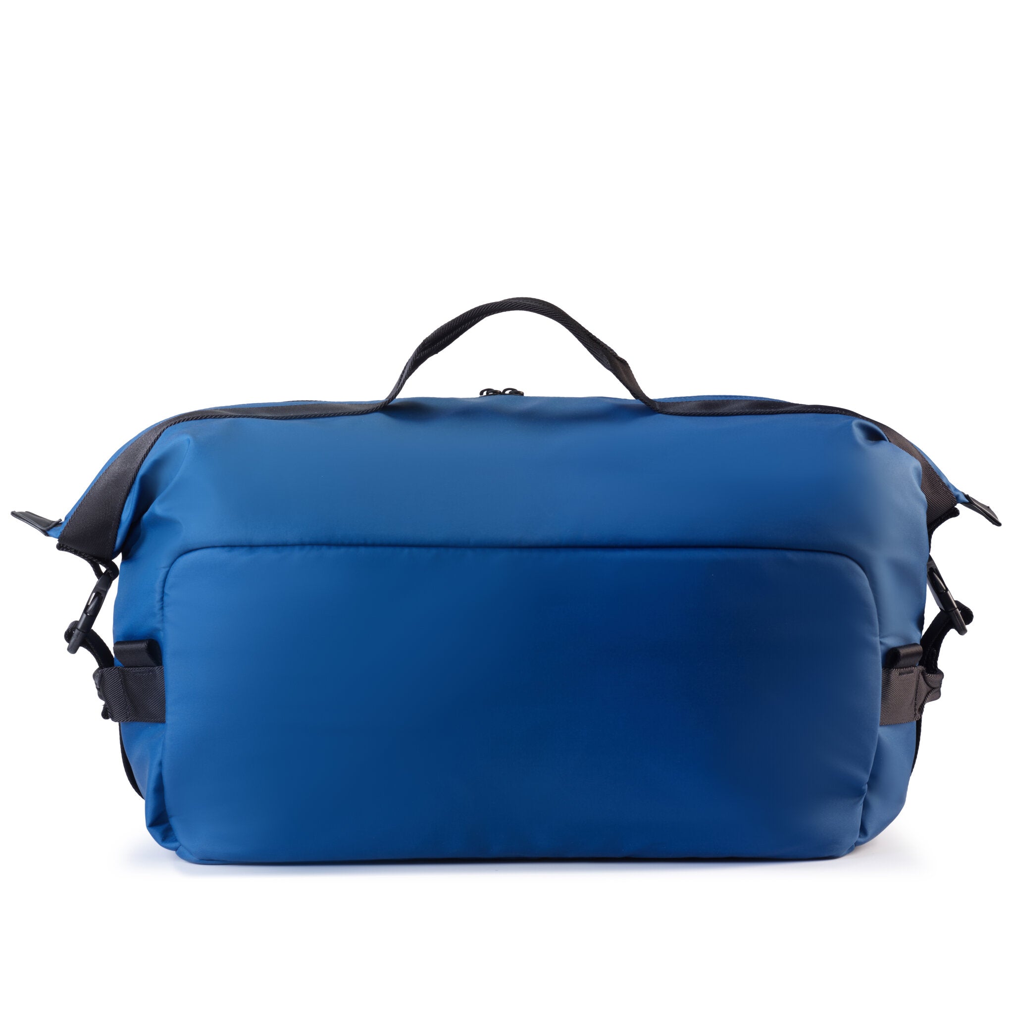 EXPLORER BORSONE ORGANIZZATO CON TASCA FRONTALE BLU ATLANTIC