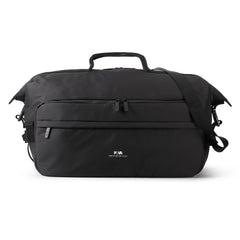 EXPLORER BORSONE ORGANIZZATO CON TASCA FRONTALE NERO