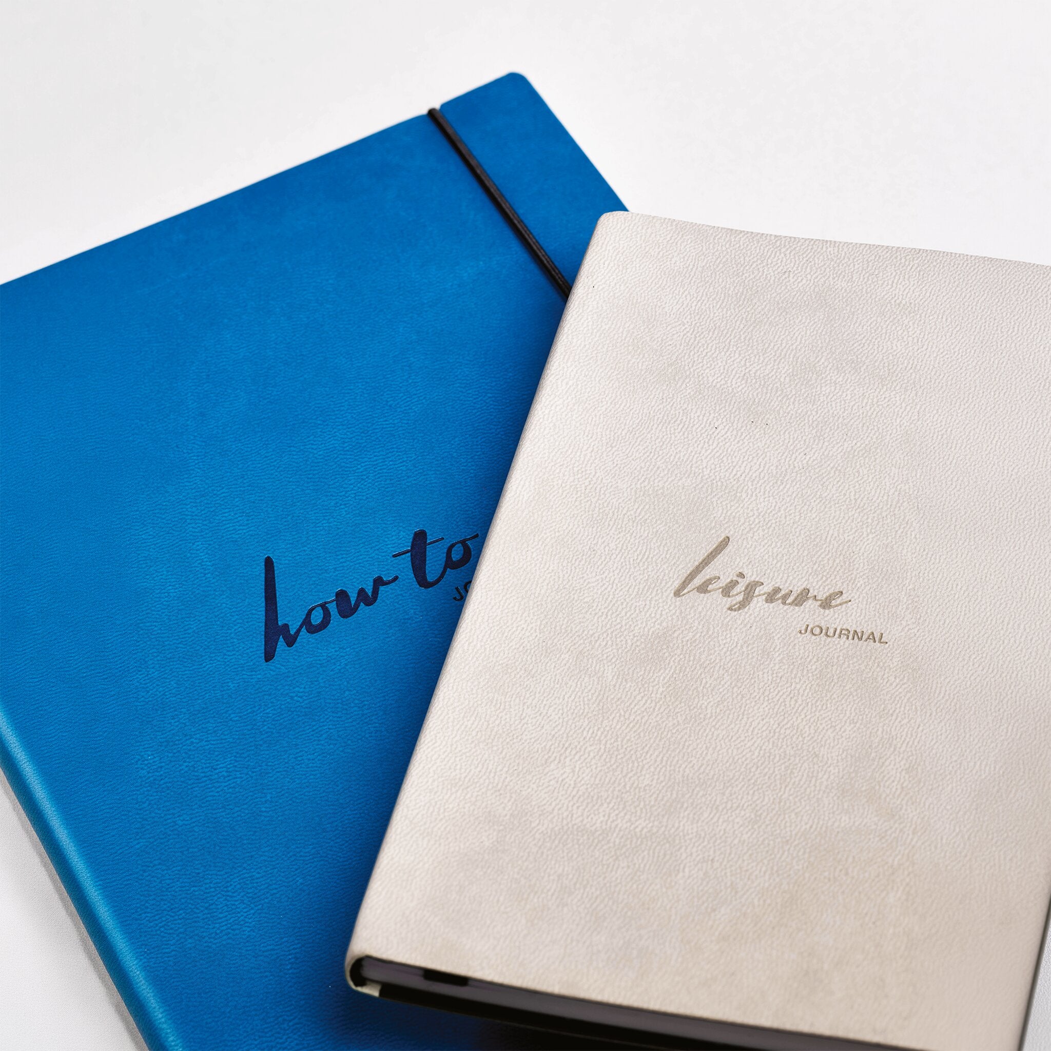 FLEXY A5 DESIGN NOTEBOOK PETROL BLUE