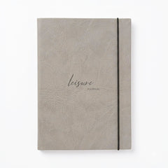 FLEXY SMALL DESIGN NOTEBOOK, GREY