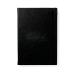 FLEXY SMALL DESIGN NOTEBOOK BLACK