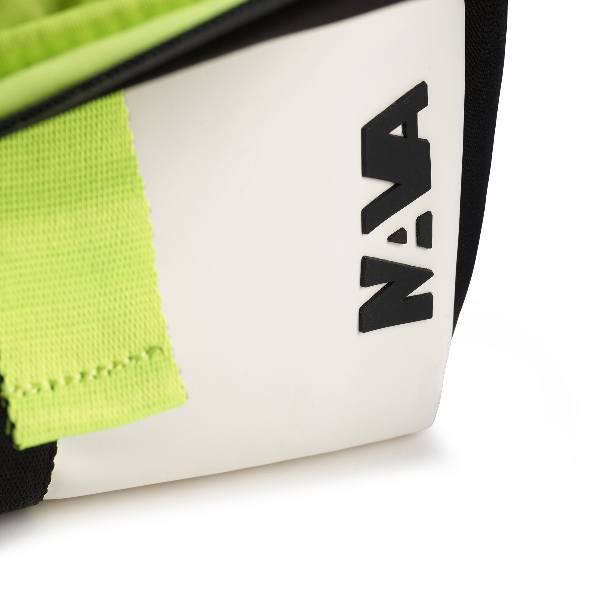 FLAT ZAINO ORGANIZZATO SMALL BIANCO/NERO/GIALLO