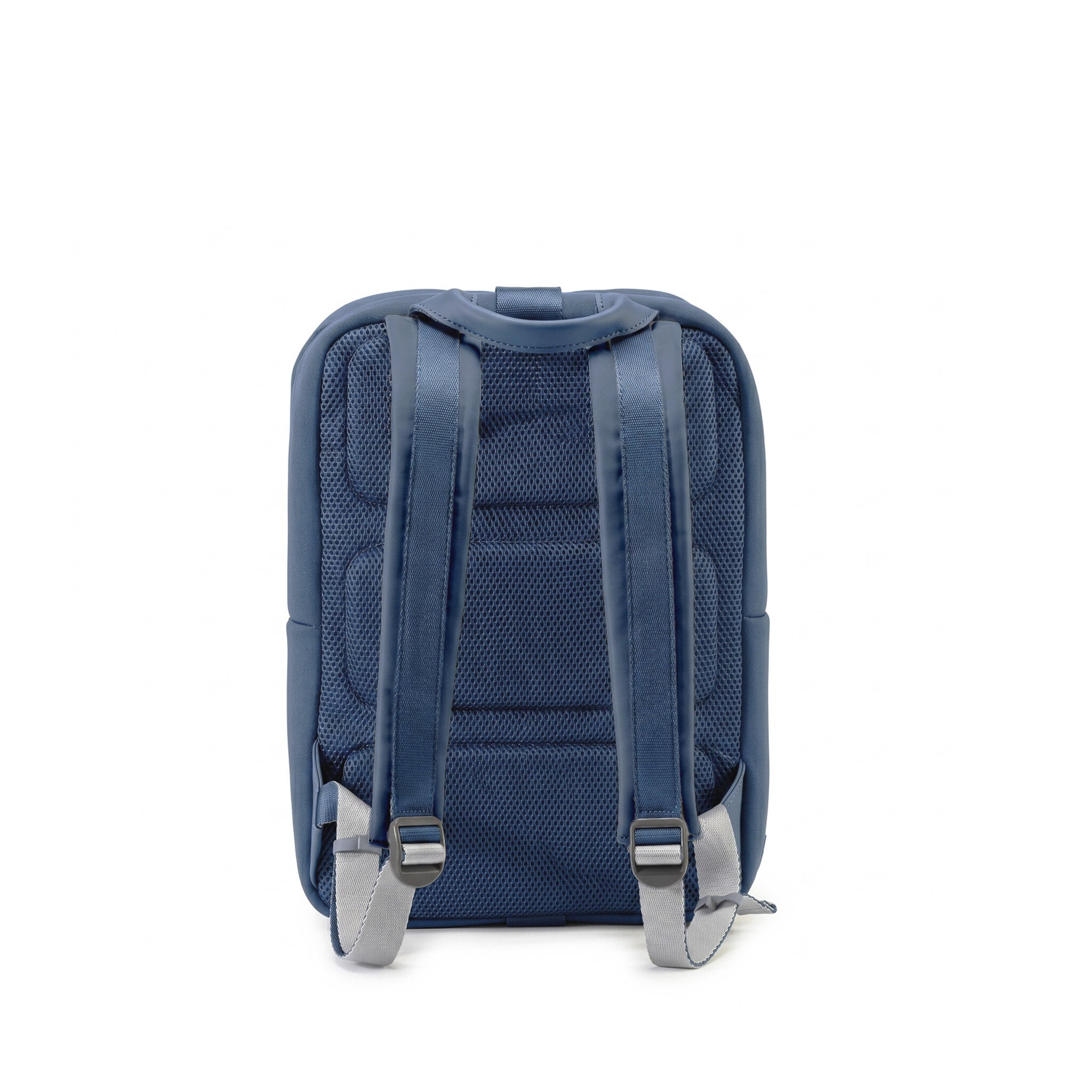 FLAT ZAINO ORGANIZZATO SMALL BLUE MALLARD/GREY
