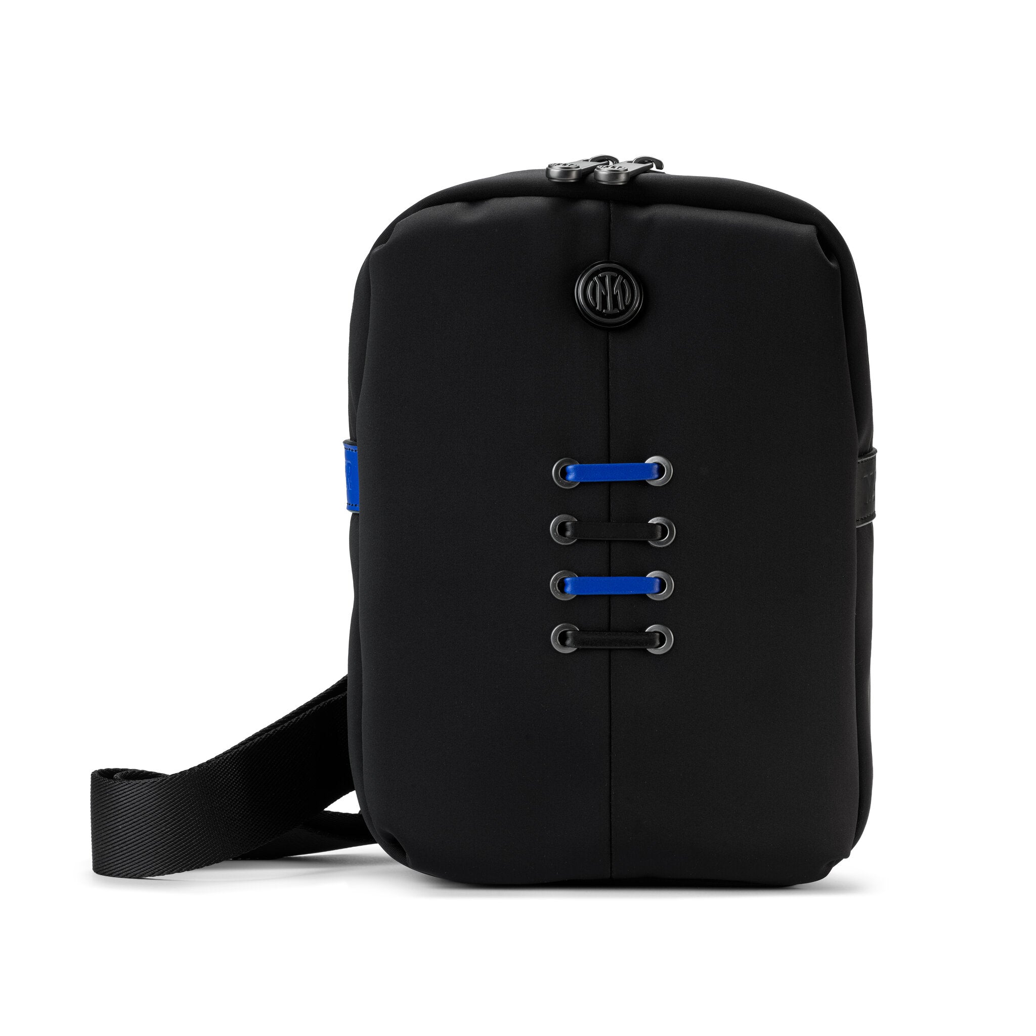 NAVA X INTER BODYBAG - TRACOLLINA PORTA IPAD NERO