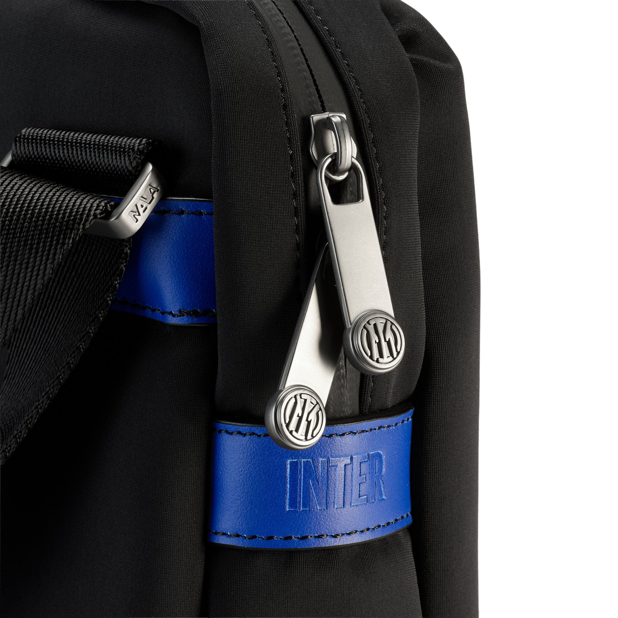NAVA X INTER BODYBAG - TRACOLLINA PORTA IPAD NERO