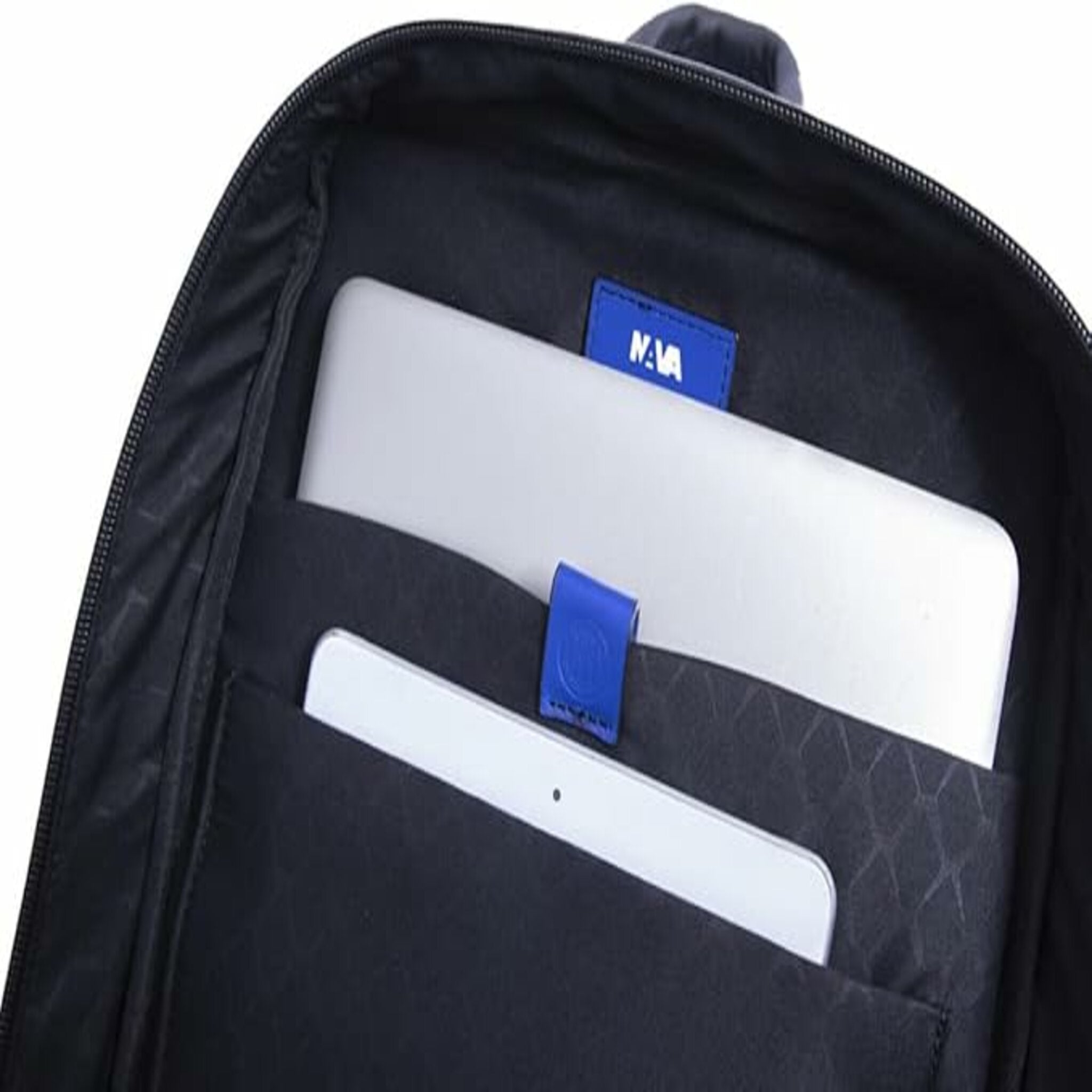 NAVA X INTER DAYPACK - ZAINO PORTA COMPUTER E PORTA IPAD NERO