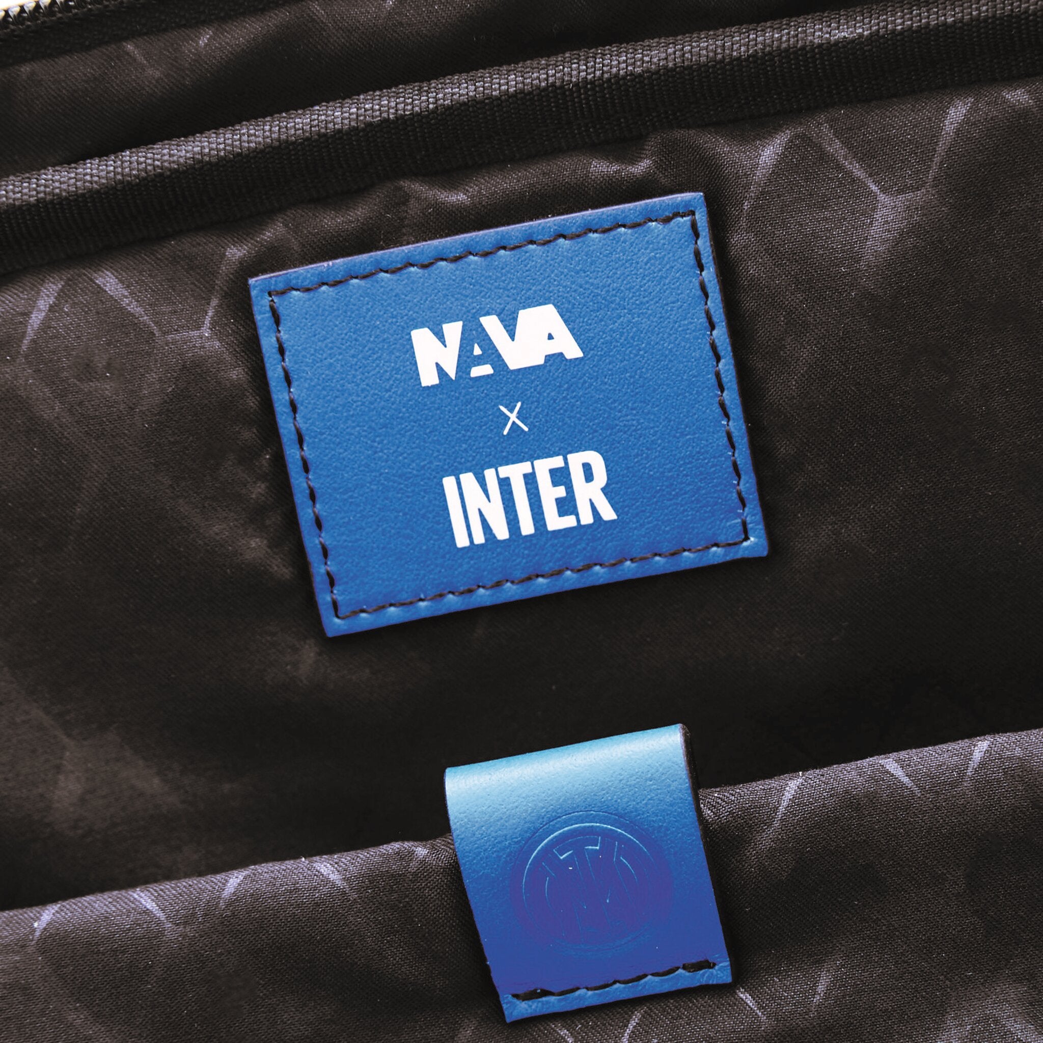 NAVA X INTER BUSINESS PACK - ZAINO PORTA COMPUTER E PORTA IPAD NERO