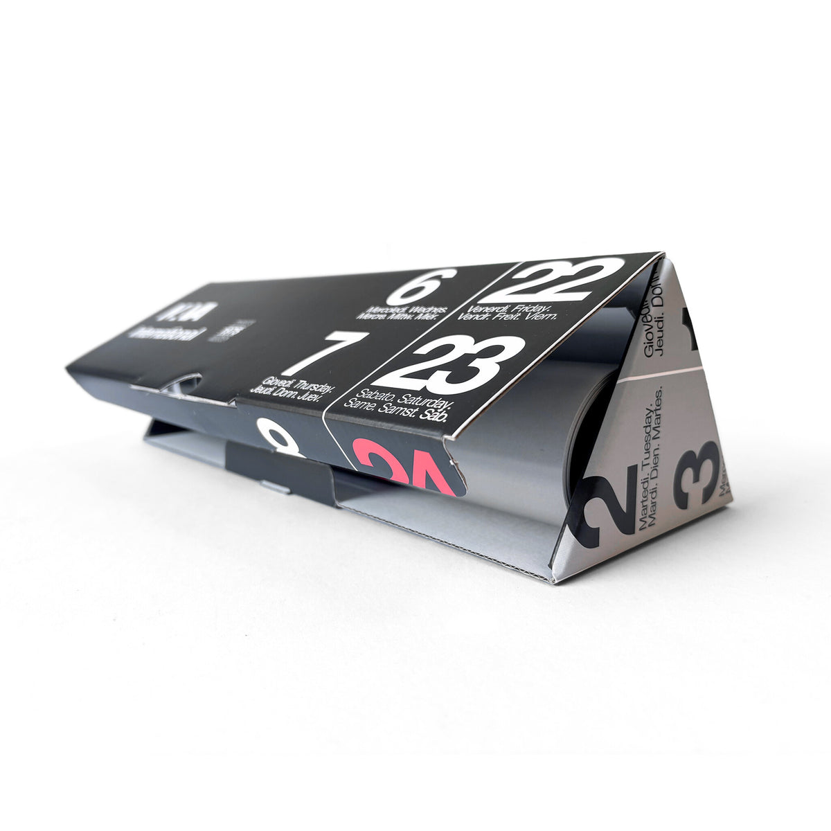 NAVA INTERNATIONAL 2027 WALL CALENDAR