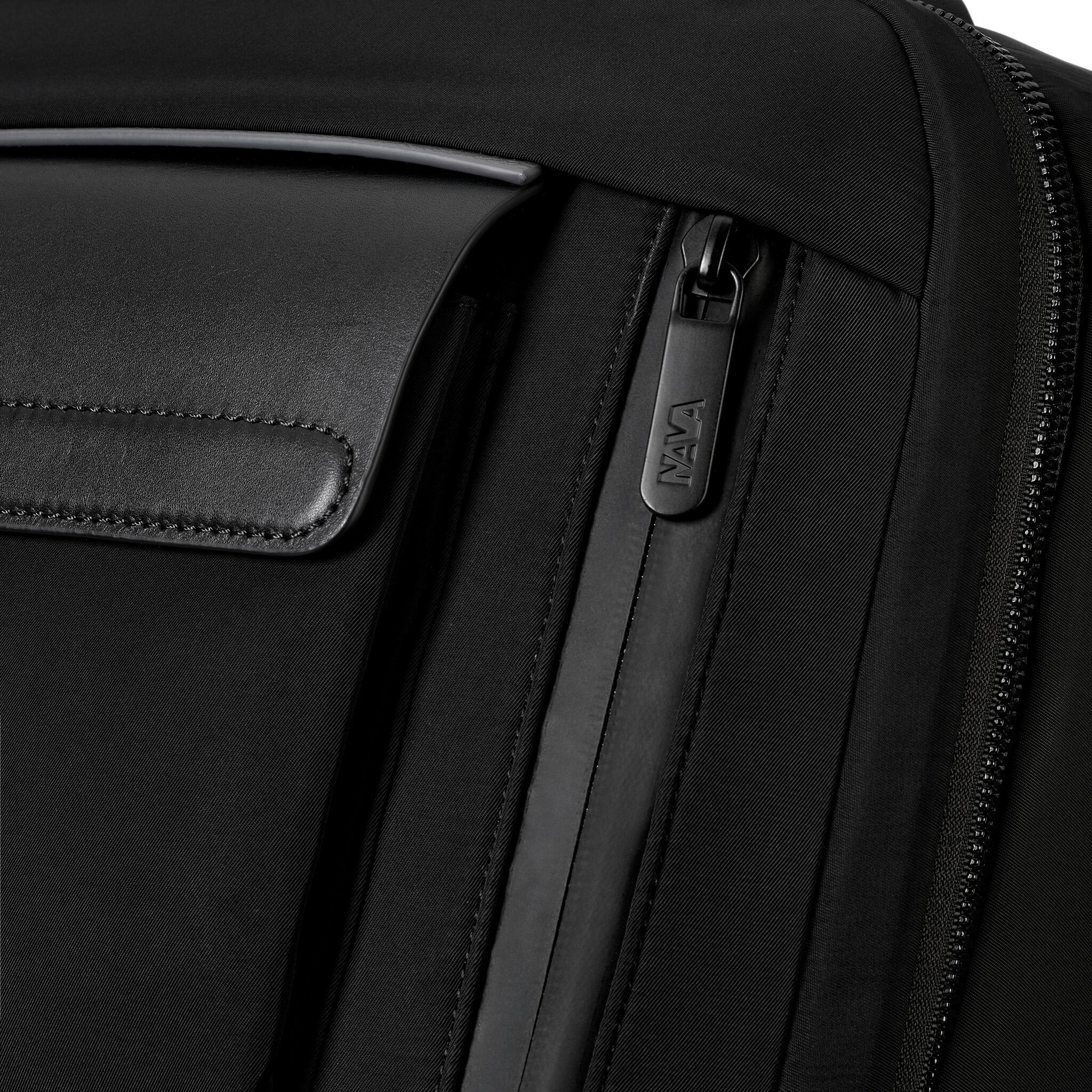 METRO ZAINO ORGANIZZATO MEDIUM NERO/GREY