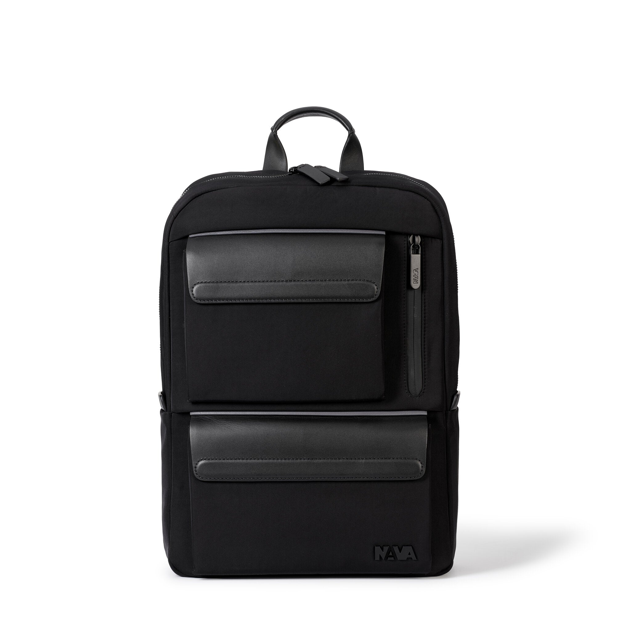 METRO ZAINO ORGANIZZATO SMALL NERO/GREY