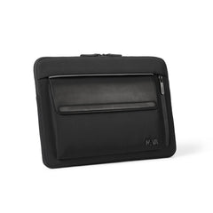 METRO CUSTODIA IMBOTTITA PORTA COMPUTER NERO/GREY