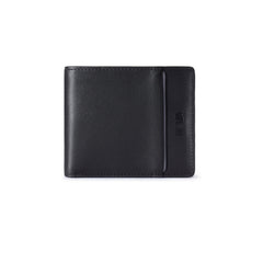 METRO PORTAFOGLIO 4 TASCHE PORTA CC PORTAMONETE 1 COMPARTO CON RFID NERO/GREY