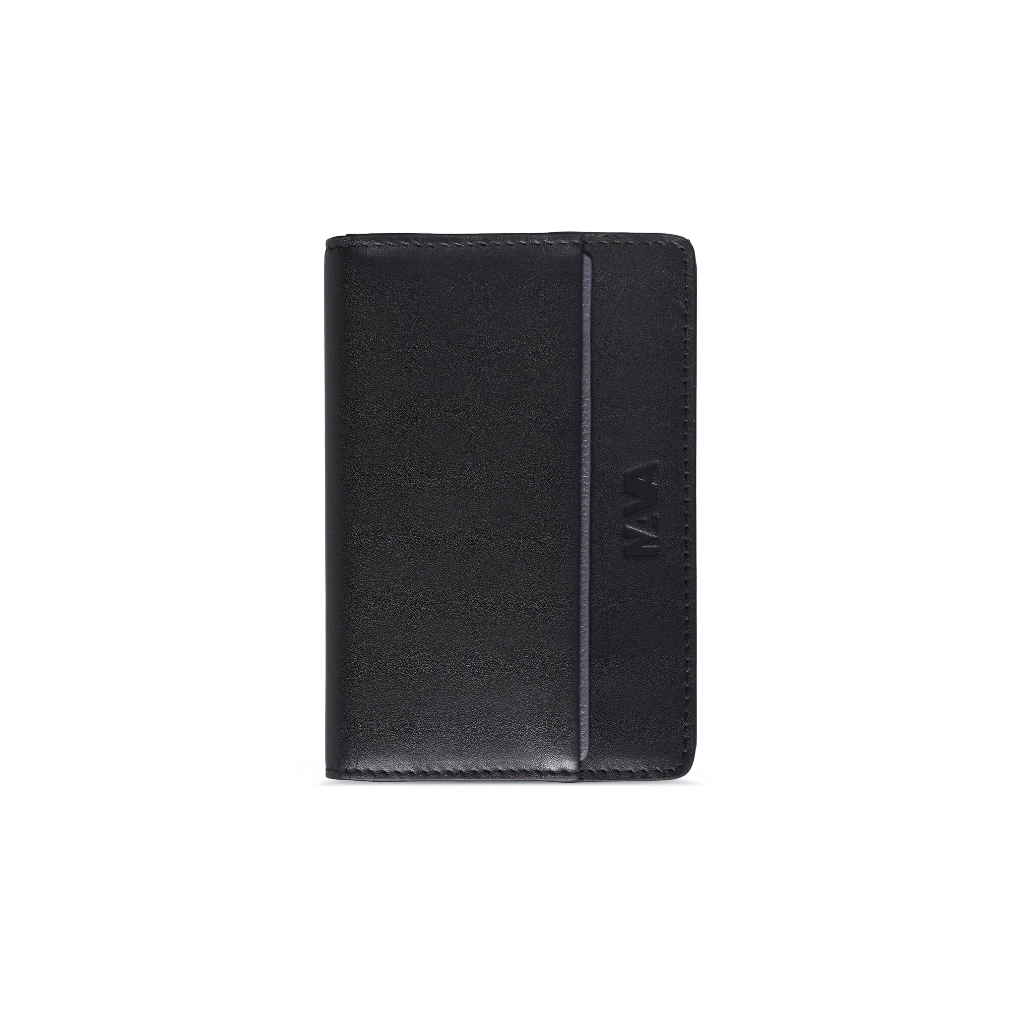 METRO TASCONCINO VERTICALE CON 6 TASCHE PORTA CC CON RFID NERO/GREY