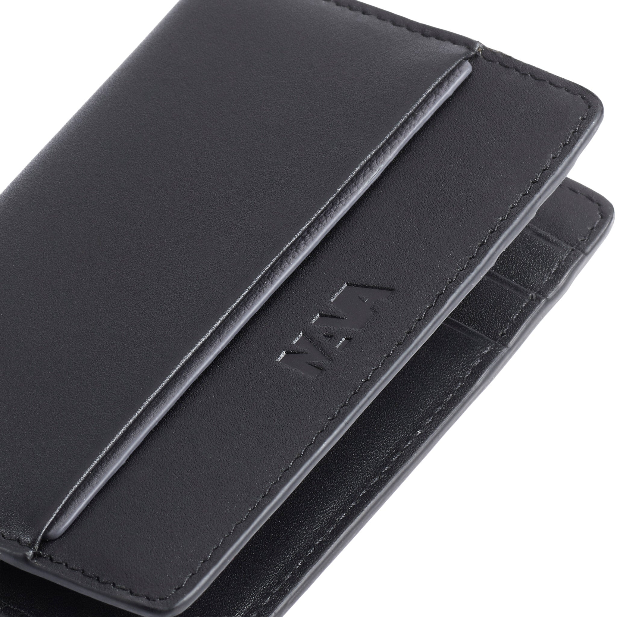 METRO TASCONCINO VERTICALE CON 6 TASCHE PORTA CC CON RFID NERO/GREY