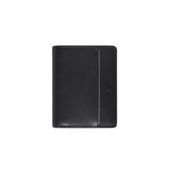 METRO PORTA CARTE DI CREDITO, 5 TASCHE E PORTAMONETE CON RFID NERO/GREY