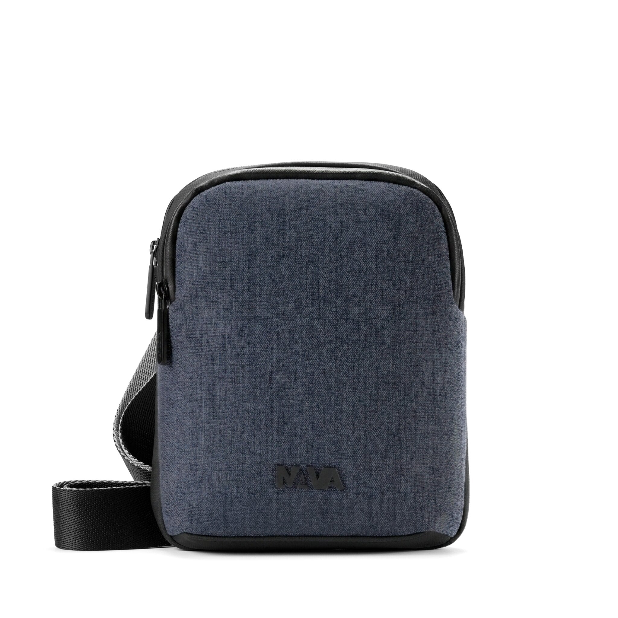 MOTION TRACOLLA SLIM 2 COMPARTI DENIM/LIGHT GREY
