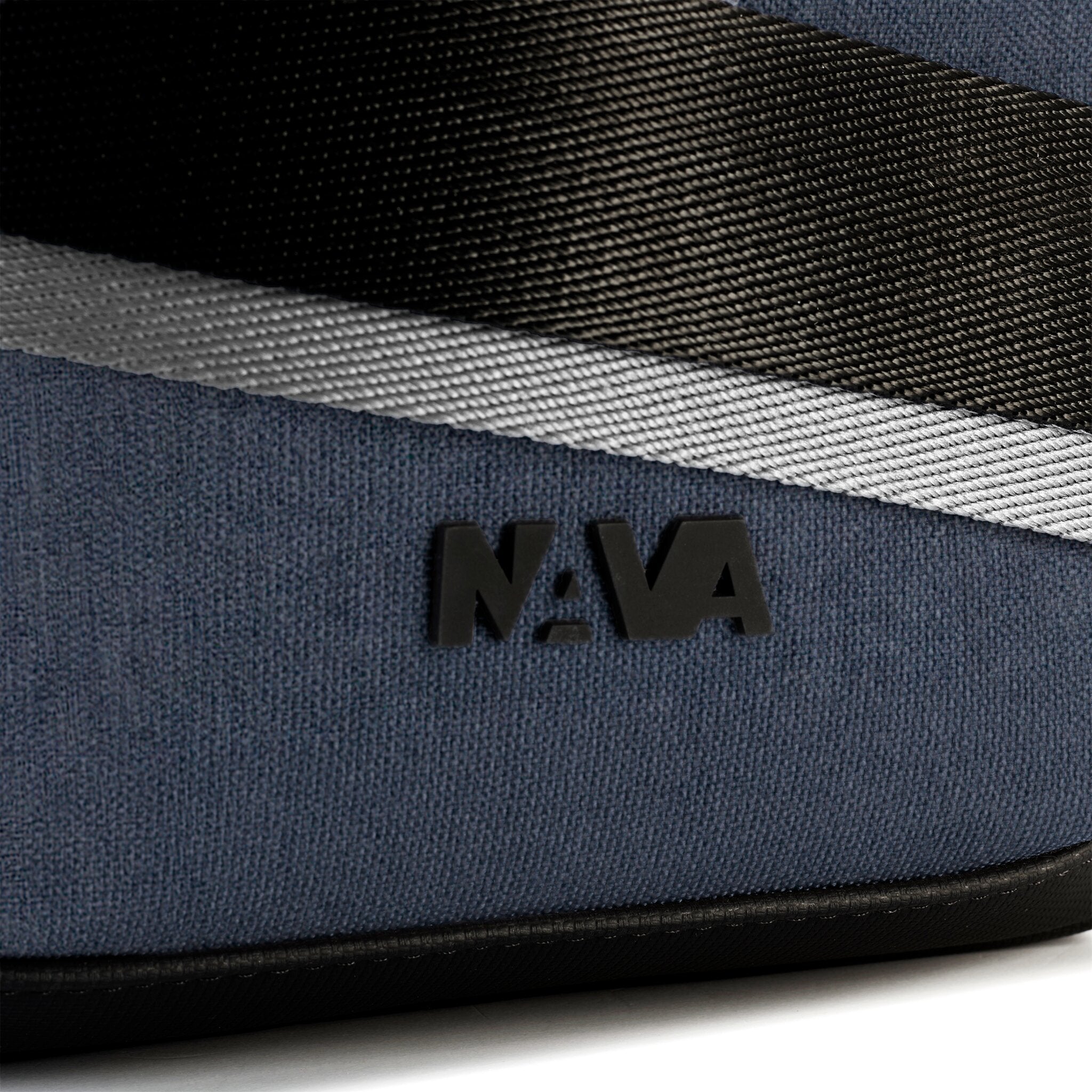 MOTION TRACOLLA SLIM 2 COMPARTI DENIM/LIGHT GREY