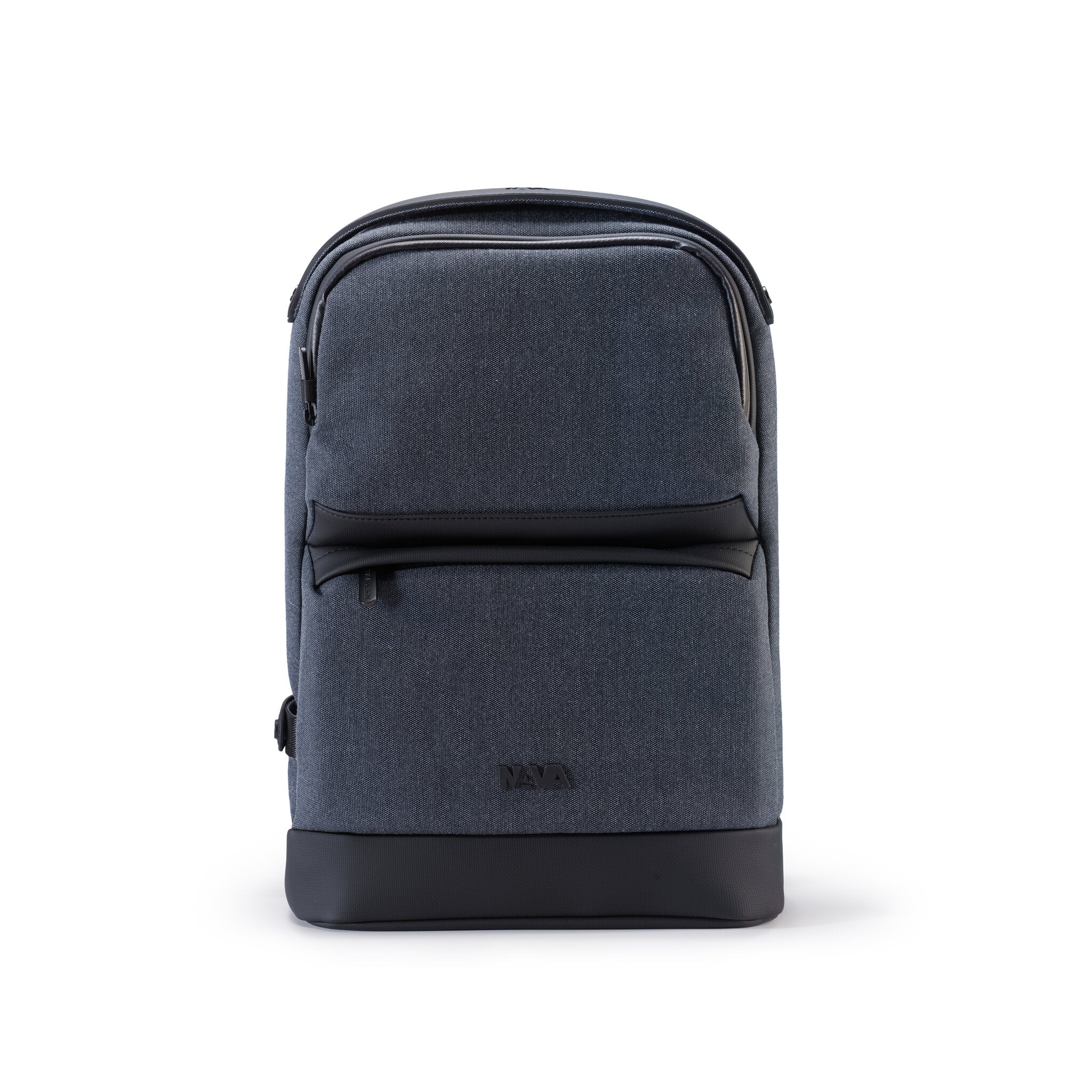 MOTION ZAINO ORGANIZZATO 1 COMPARTO CON 2 TASCHE FRONTALI DENIM/LIGHT GREY