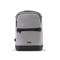 MOTION ZAINO ORGANIZZATO 1 COMPARTO CON 2 TASCHE FRONTALI GREY/AVIO
