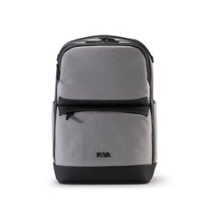 MOTION ZAINO ORGANIZZATO 2 COMPARTI CON 2 TASCHE FRONTALI GREY/AVIO