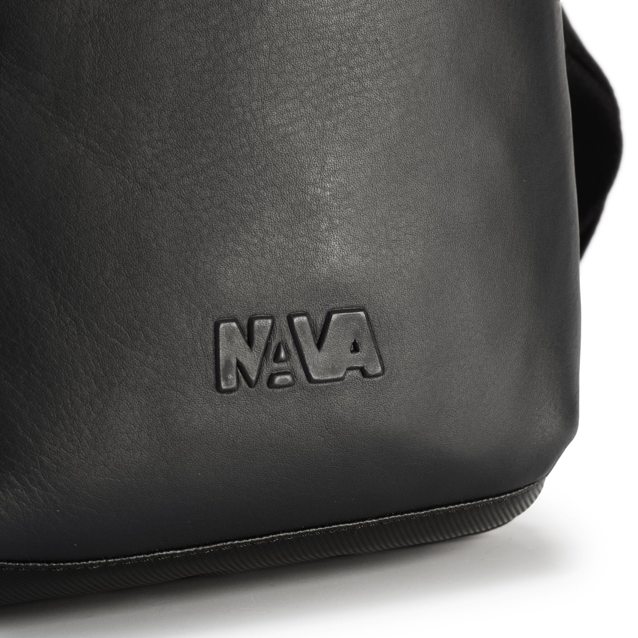 MOTION LEATHER TRACOLLA SLIM 2 COMPARTI DEEP BLU