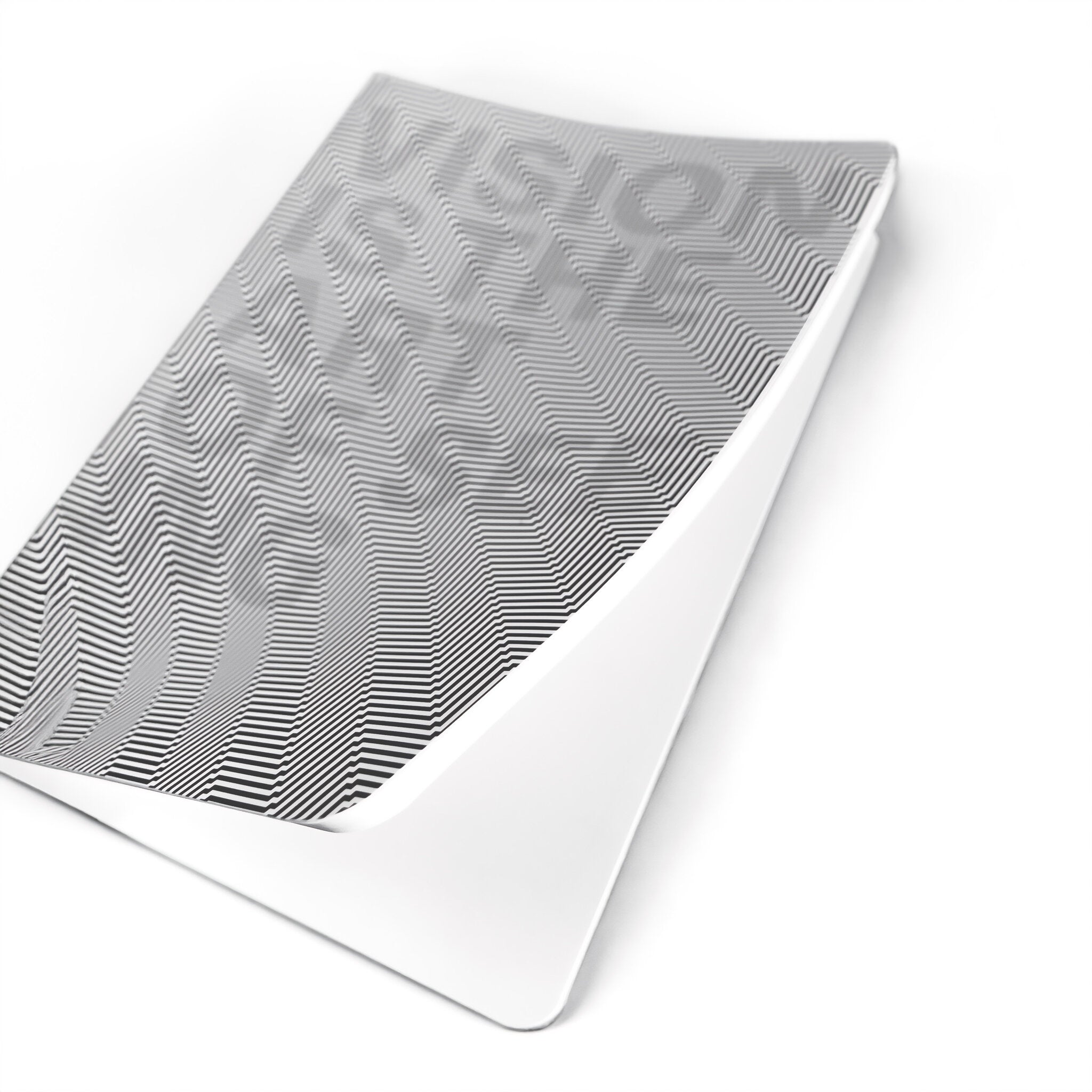 OPTICAL NOTES DI DESIGN FORMATO POCKET CON PAGINE BIANCHE CORNER