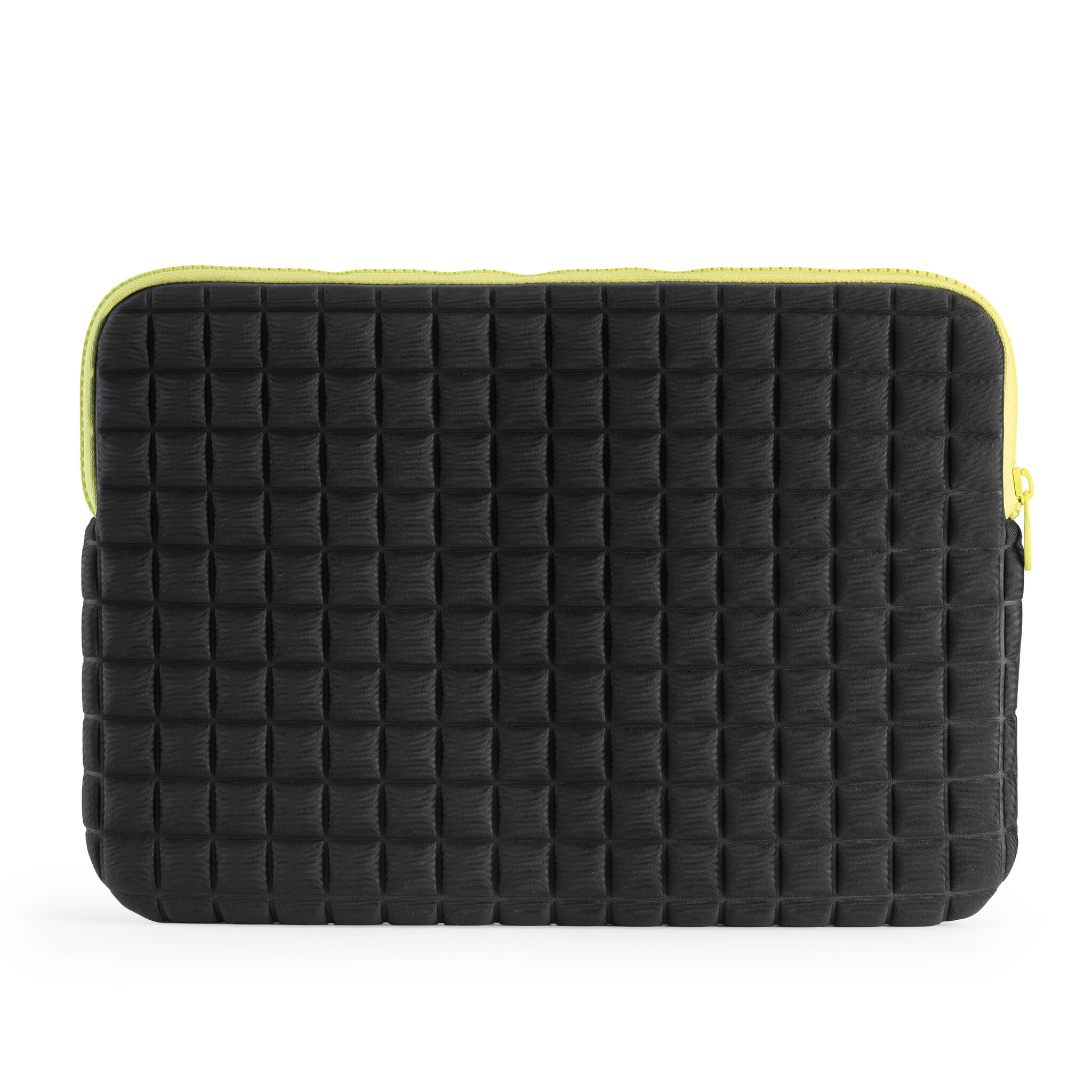 PASSENGER ACTION CUSTODIA PORTA COMPUTER 1 COMPARTO IN LYCRA VERDE