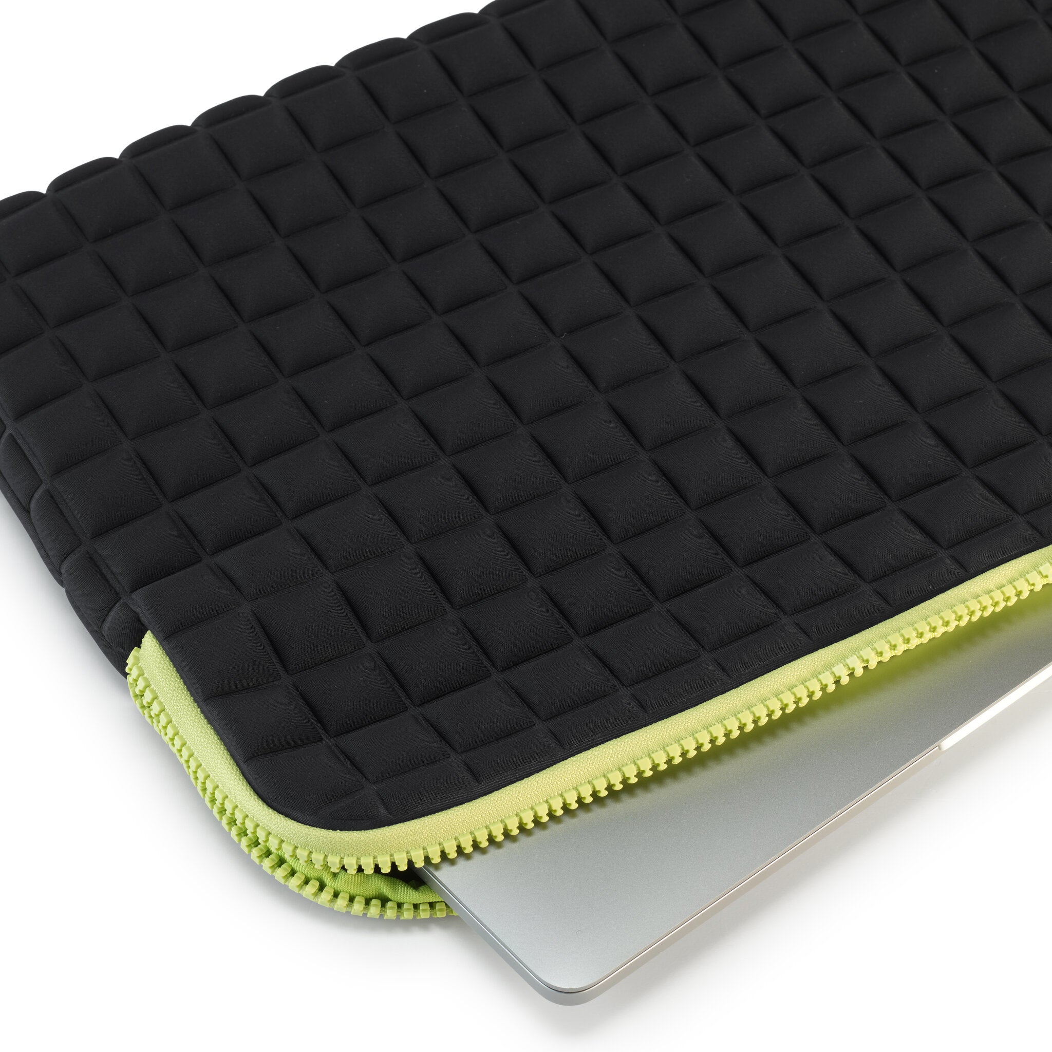 PASSENGER ACTION CUSTODIA PORTA COMPUTER 1 COMPARTO IN LYCRA VERDE