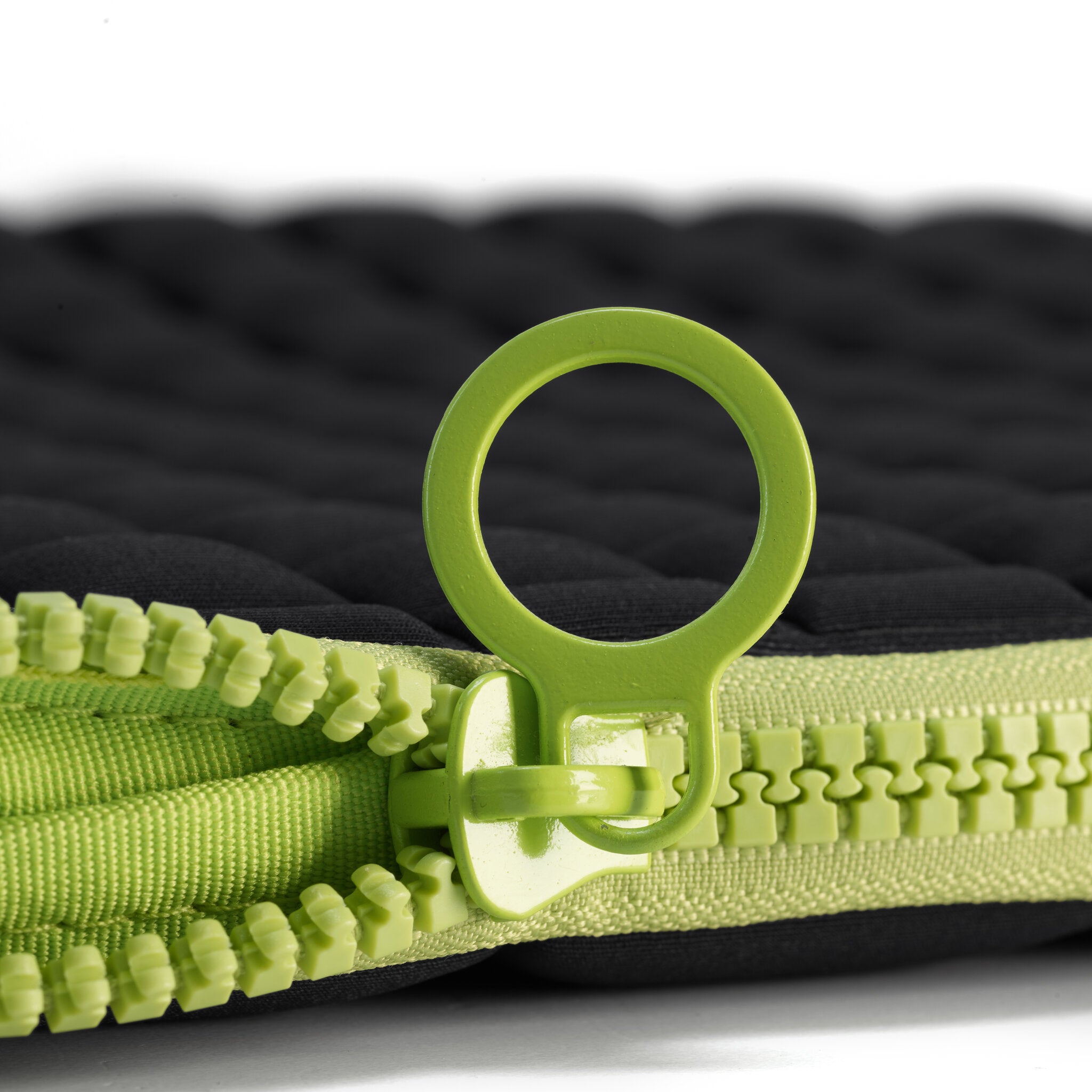 PASSENGER ACTION CUSTODIA PORTA COMPUTER 1 COMPARTO IN LYCRA VERDE