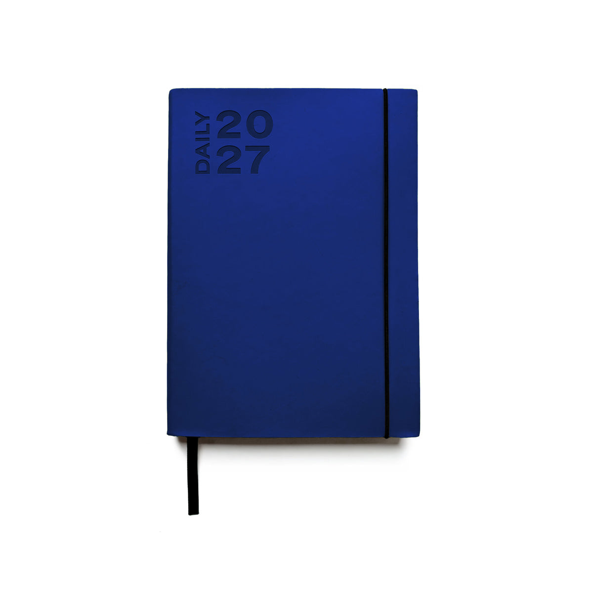 QUADRA AGENDA GIORNALIERA MEDIUM QUADRA BLU