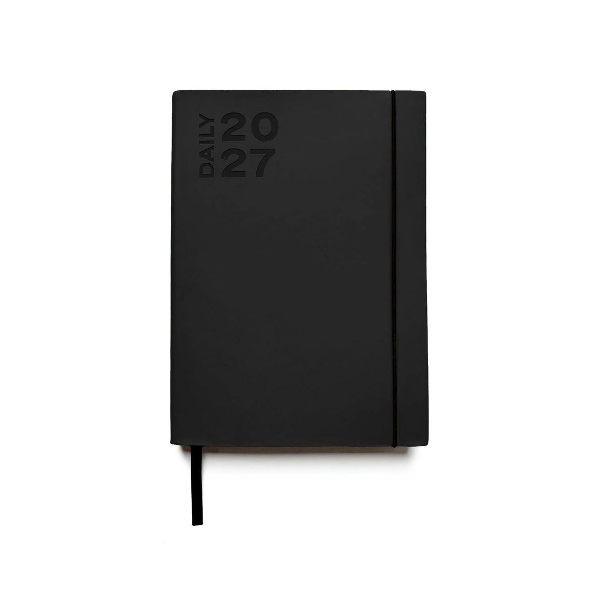 QUADRA AGENDA GIORNALIERA MEDIUM QUADRA NERO
