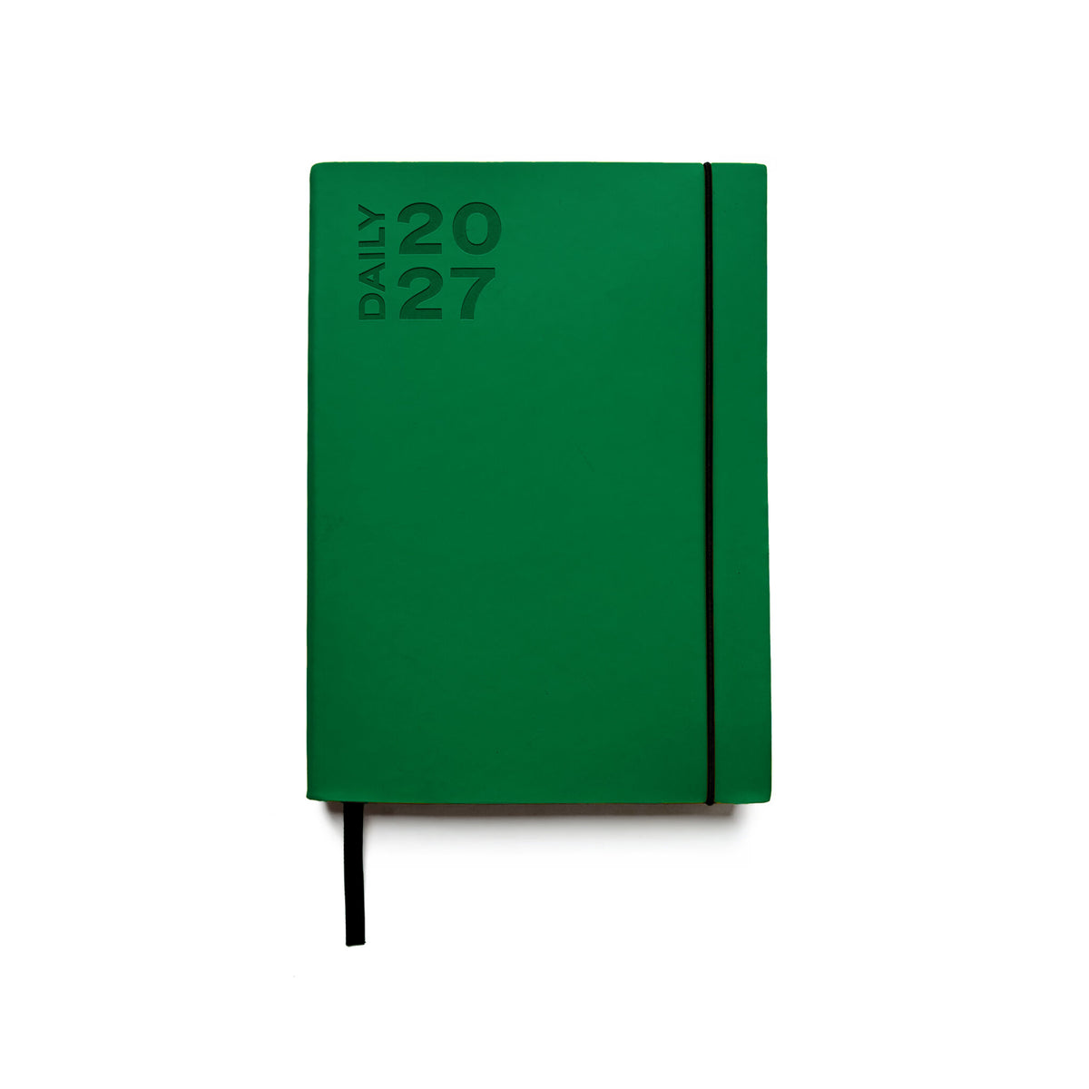 QUADRA AGENDA GIORNALIERA MEDIUM QUADRA VERDE