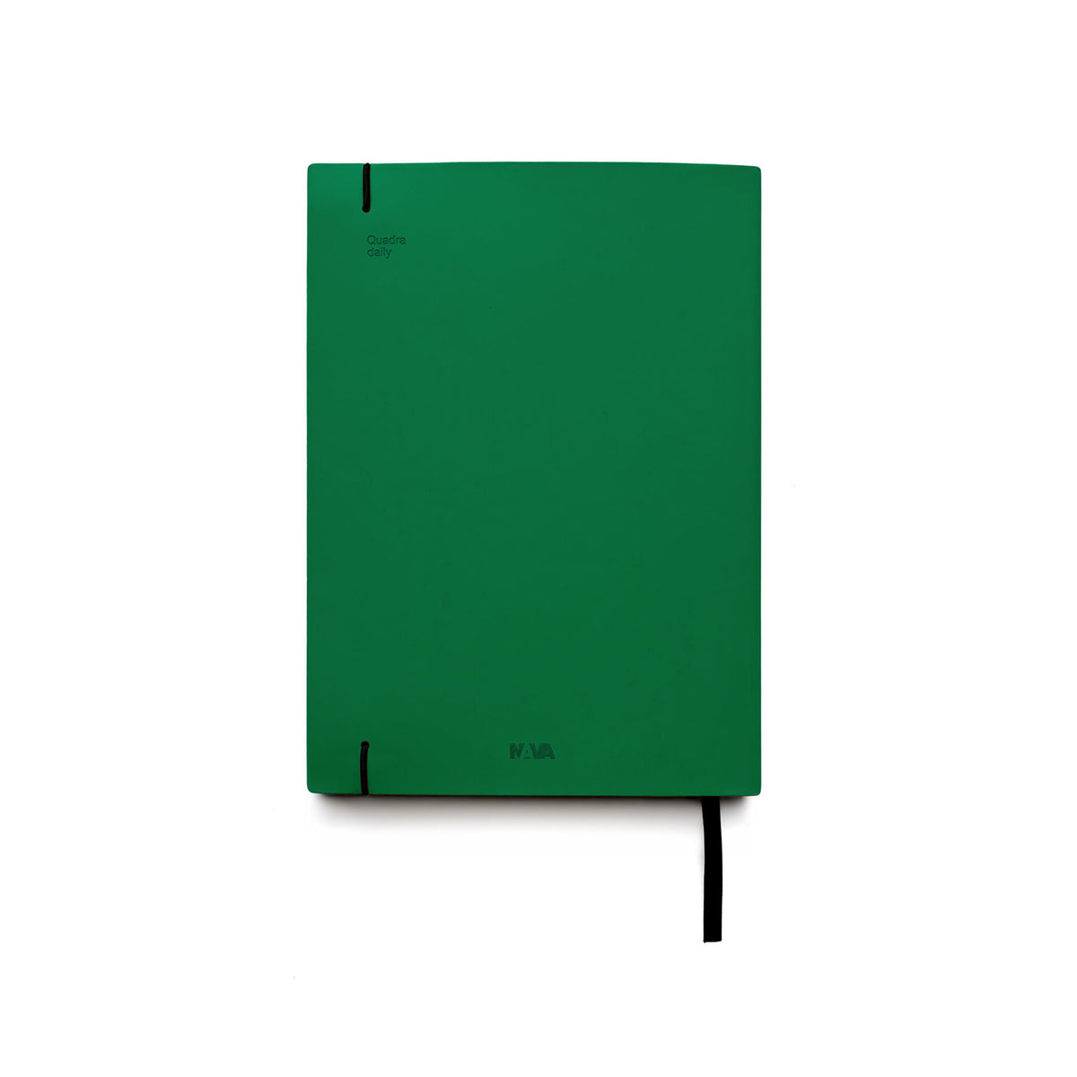 QUADRA AGENDA GIORNALIERA MEDIUM QUADRA VERDE