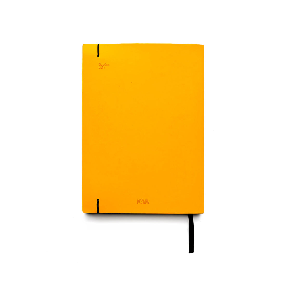 QUADRA AGENDA GIORNALIERA MEDIUM QUADRA GIALLO