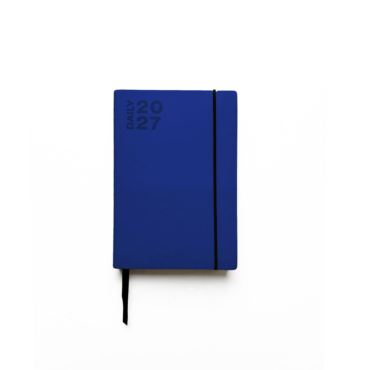 AGENDA GIORNALIERA NAVA QUADRA 2027 MEDIUM BLU