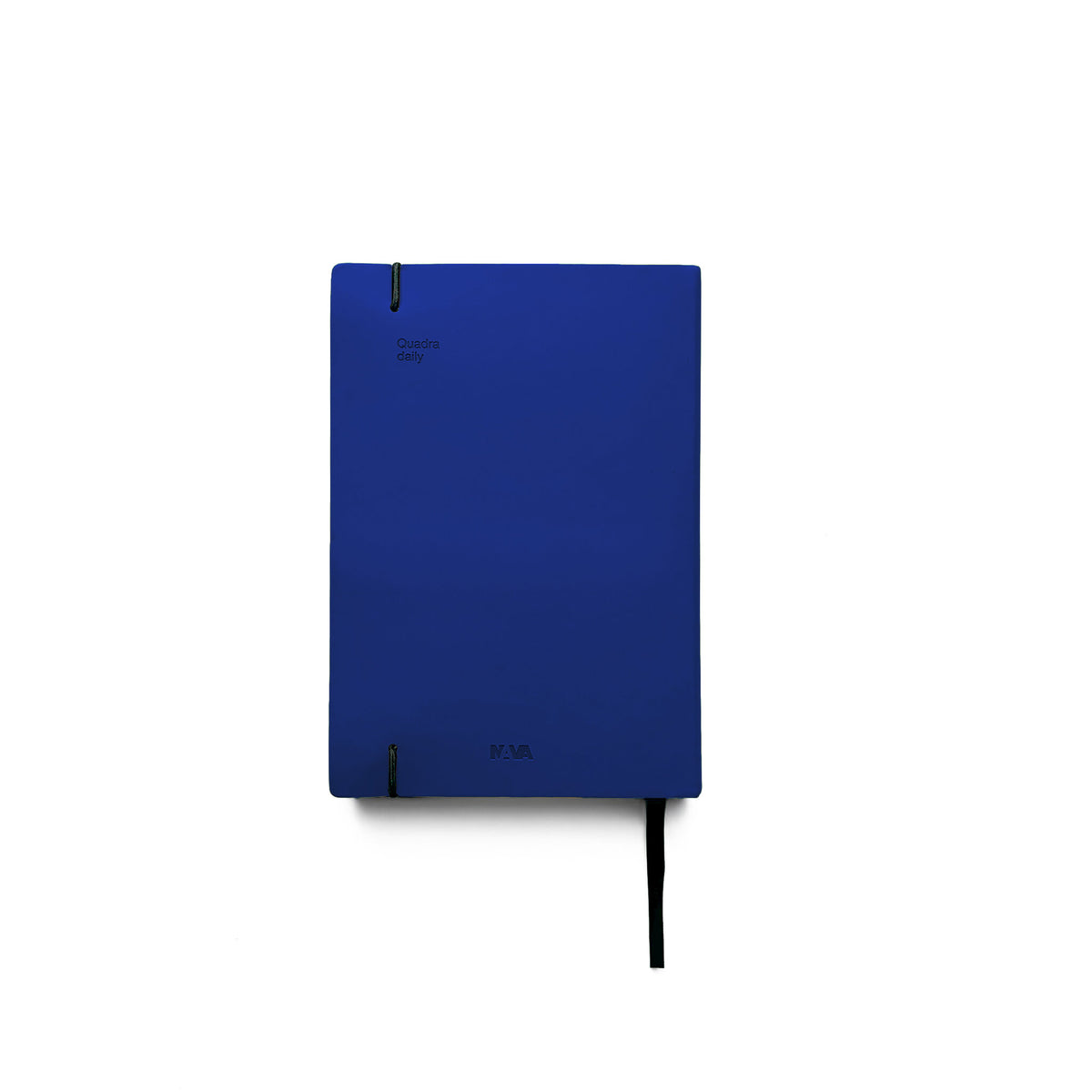 AGENDA GIORNALIERA NAVA QUADRA 2027 MEDIUM BLU