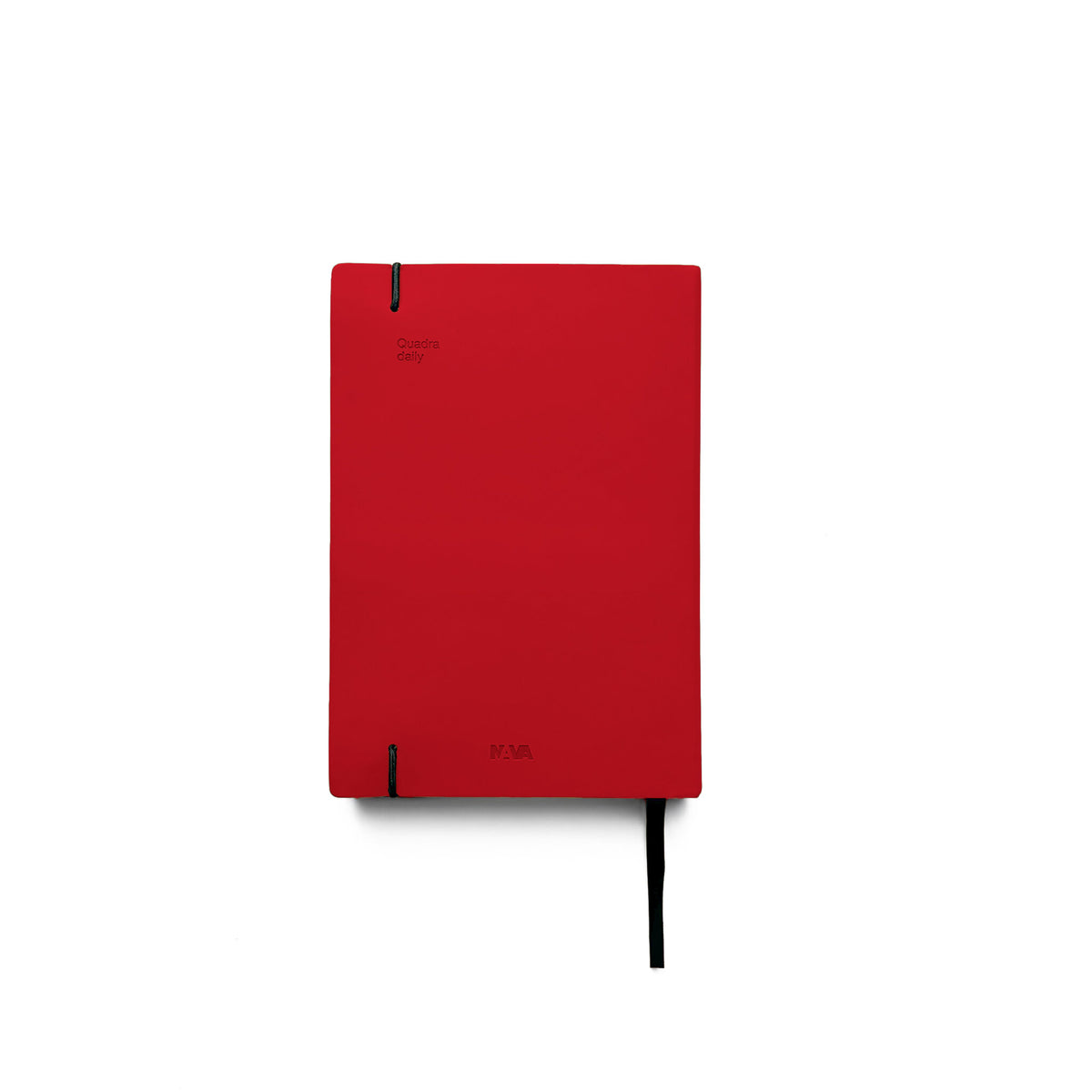 AGENDA GIORNALIERA NAVA QUADRA 2027 SMALL ROSSA